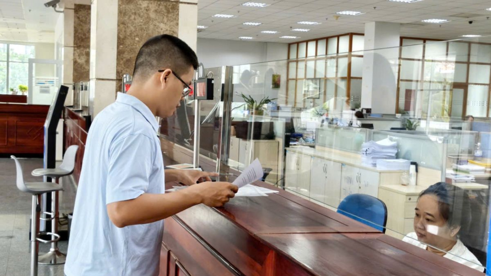 Mỗi tháng Thuế TP.HCM phải thu 48.000 tỷ đồng để hoàn thành chỉ tiêu thu ngân sách