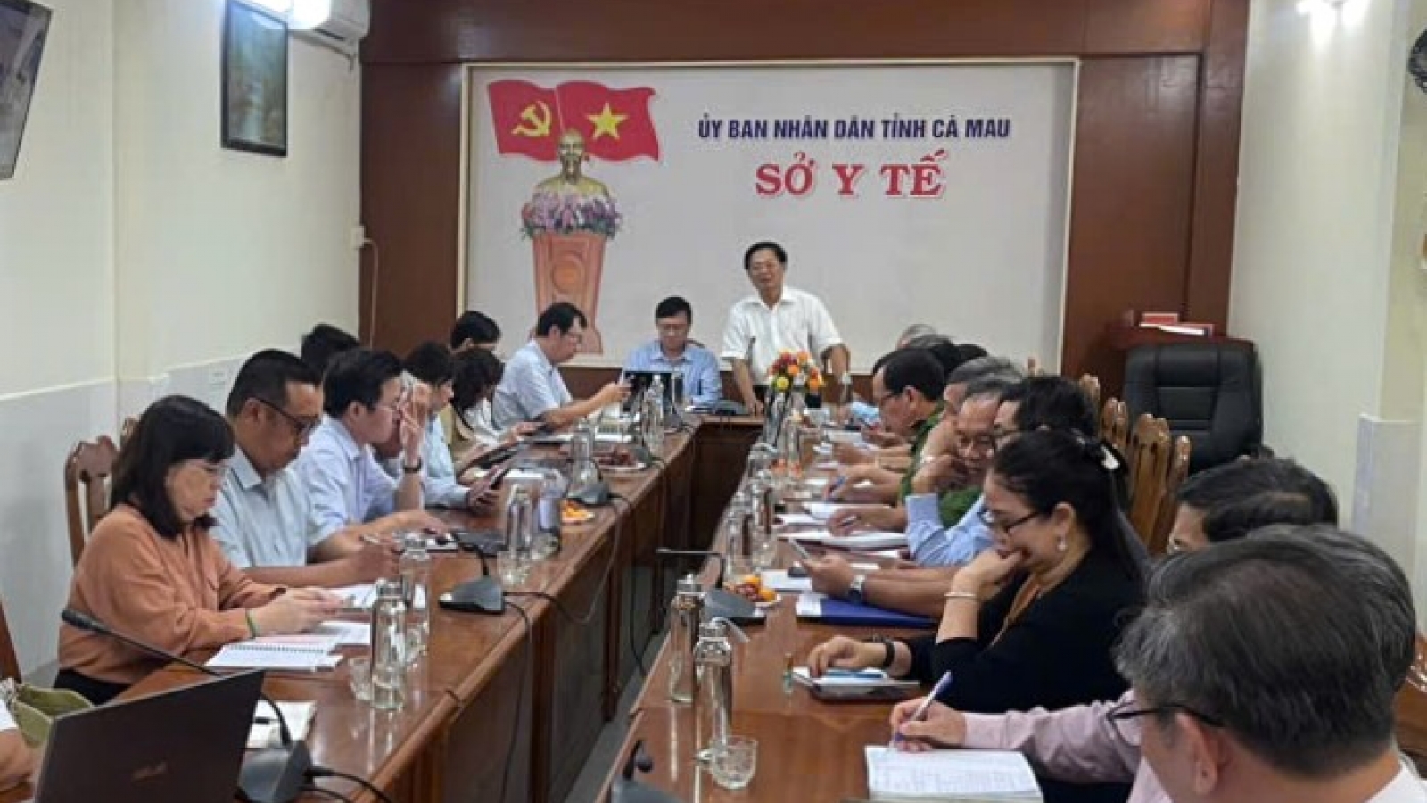 2 ca tử vong do viêm não mô cầu ở Cà Mau