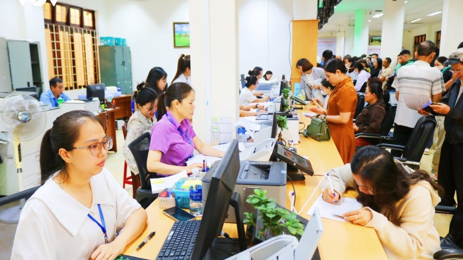 Người dân ở đâu, dịch vụ công vươn tới đó