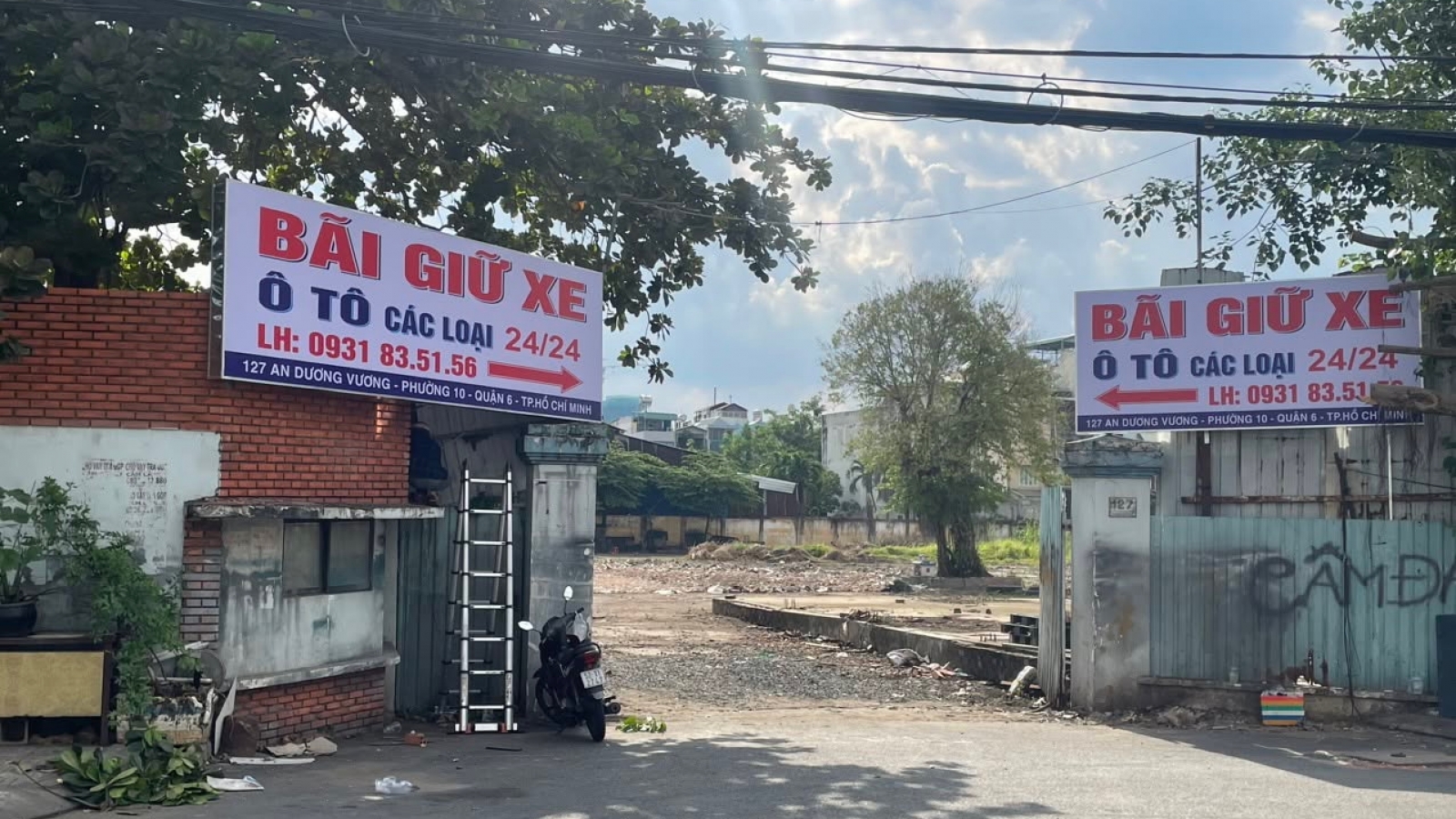 TP.HCM thu hồi hơn 9.200 m2 đất do doanh nghiệp không nộp tiền thuê