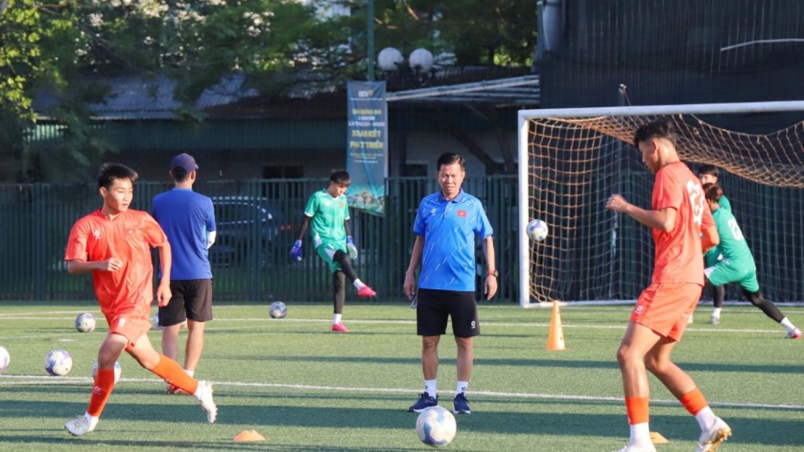 14-player squad named for FIFA U15 World Cup 2026