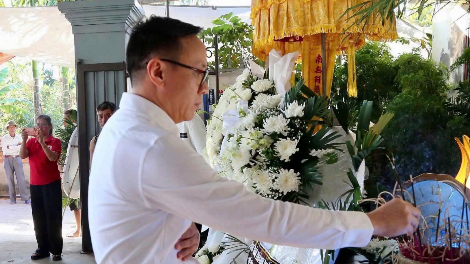 Vụ học sinh lớp 1 tử vong tại Trường Tiểu học An Dương không có dấu hiệu tội phạm