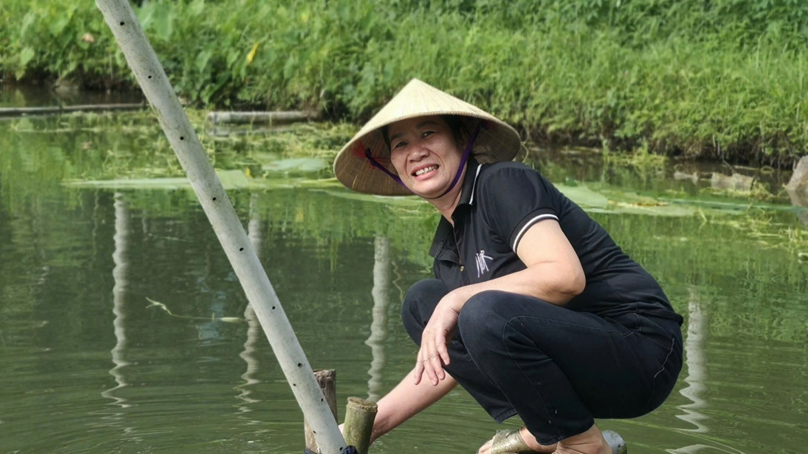 Cá Dốc bản địa mở hướng sinh kế mới ở vùng cao Thanh Hóa