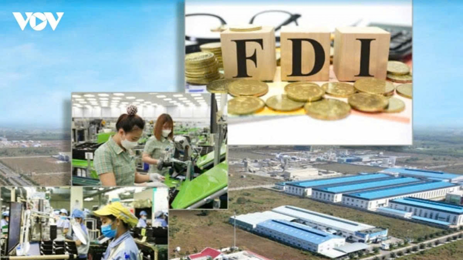 Thu hút FDI: Doanh nghiệp Việt cần được “làm mạnh” nội lực
