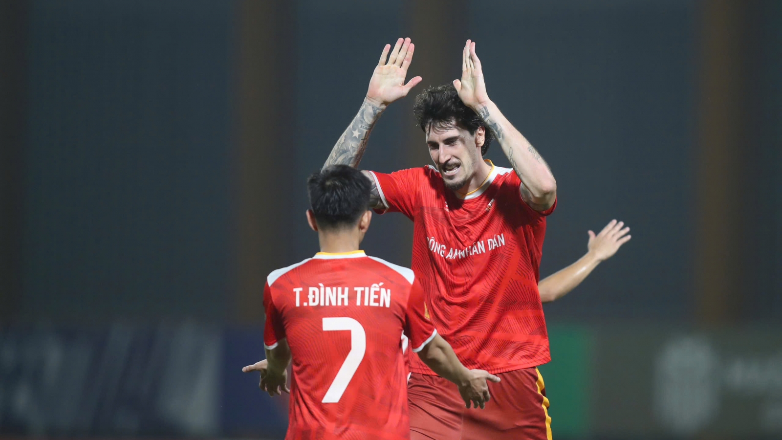 Xác định các cặp đấu vòng 16 đội Cúp Quốc gia 2026/2027