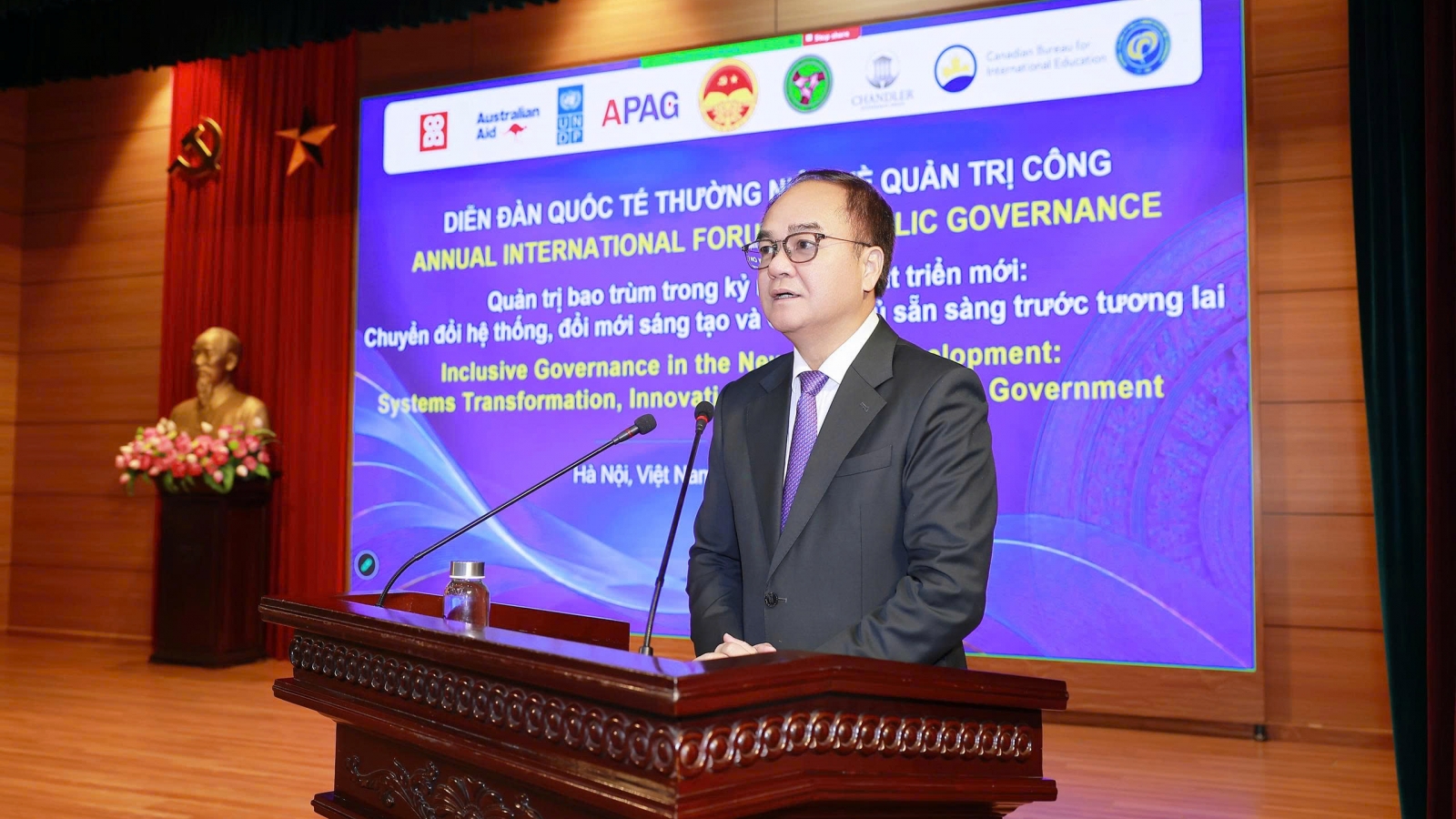 Cải cách thể chế, xây dựng Chính phủ sẵn sàng trước tương lai