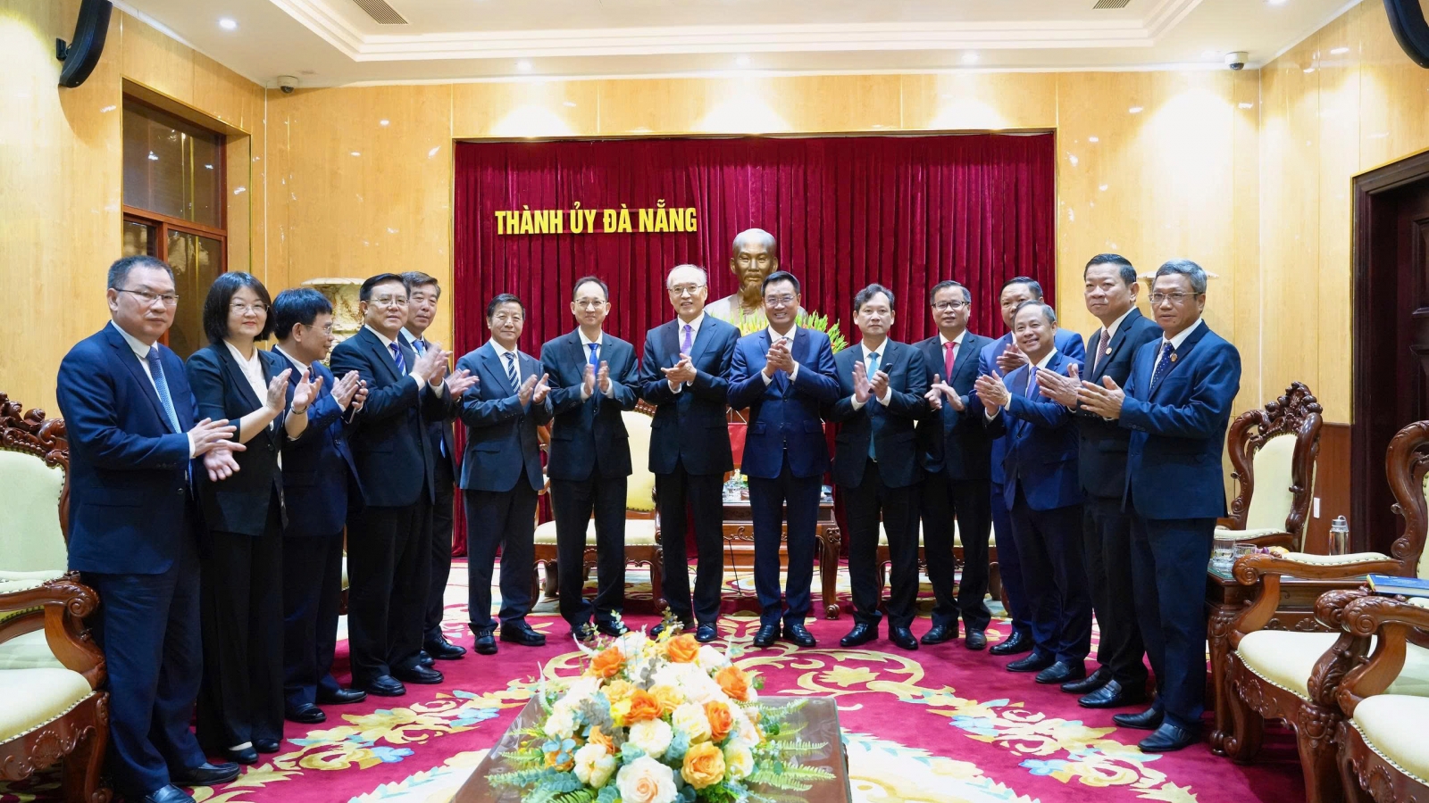 Đà Nẵng hiện có 144 dự án đầu tư của Trung Quốc