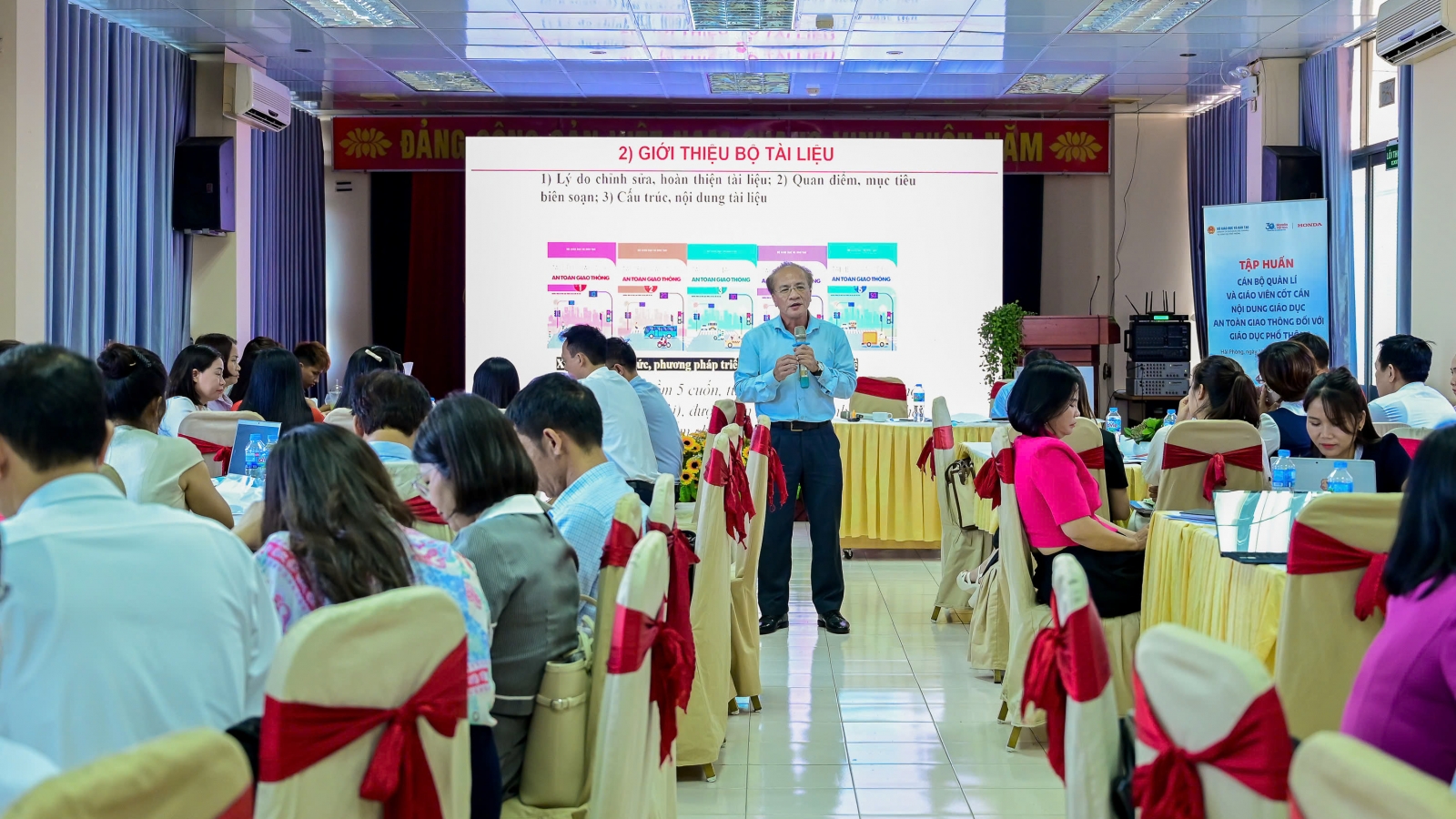 Honda Việt Nam lan tỏa văn hóa giao thông an toàn tới hơn 20 triệu học sinh