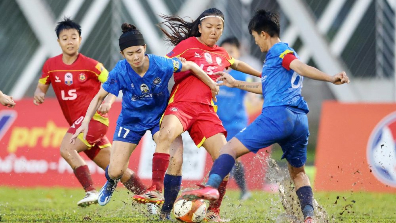 Lịch thi đấu Cúp C1 nữ châu Á 2026/2027: Đại diện Việt Nam gặp thách thức lớn