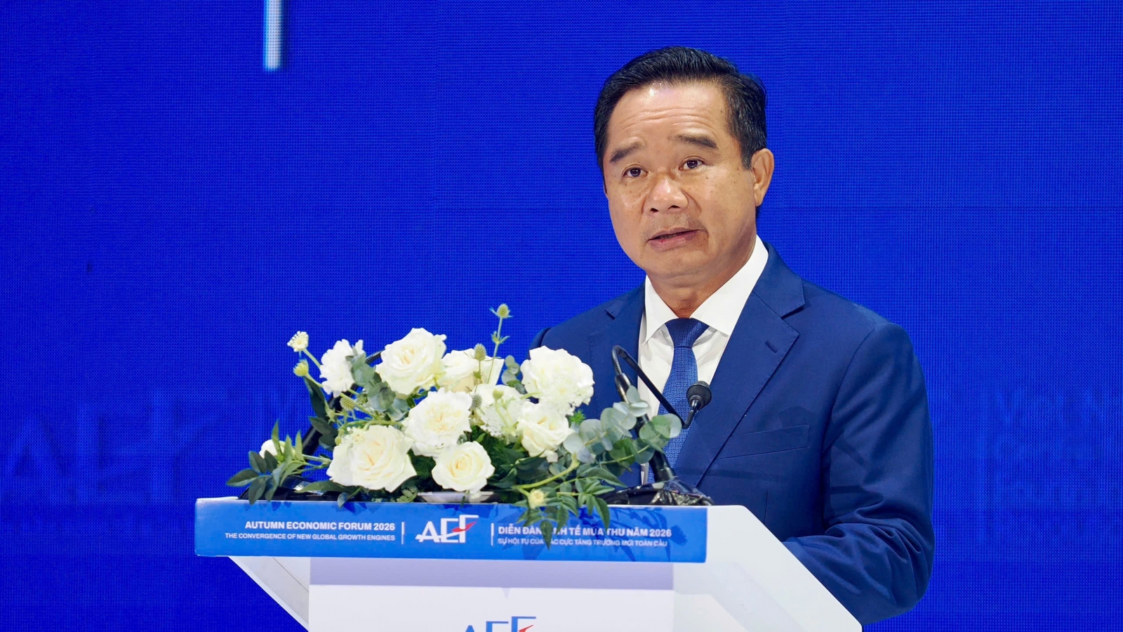 TP.HCM chuyển kết nối từ AEF 2026 thành động lực tăng trưởng mới