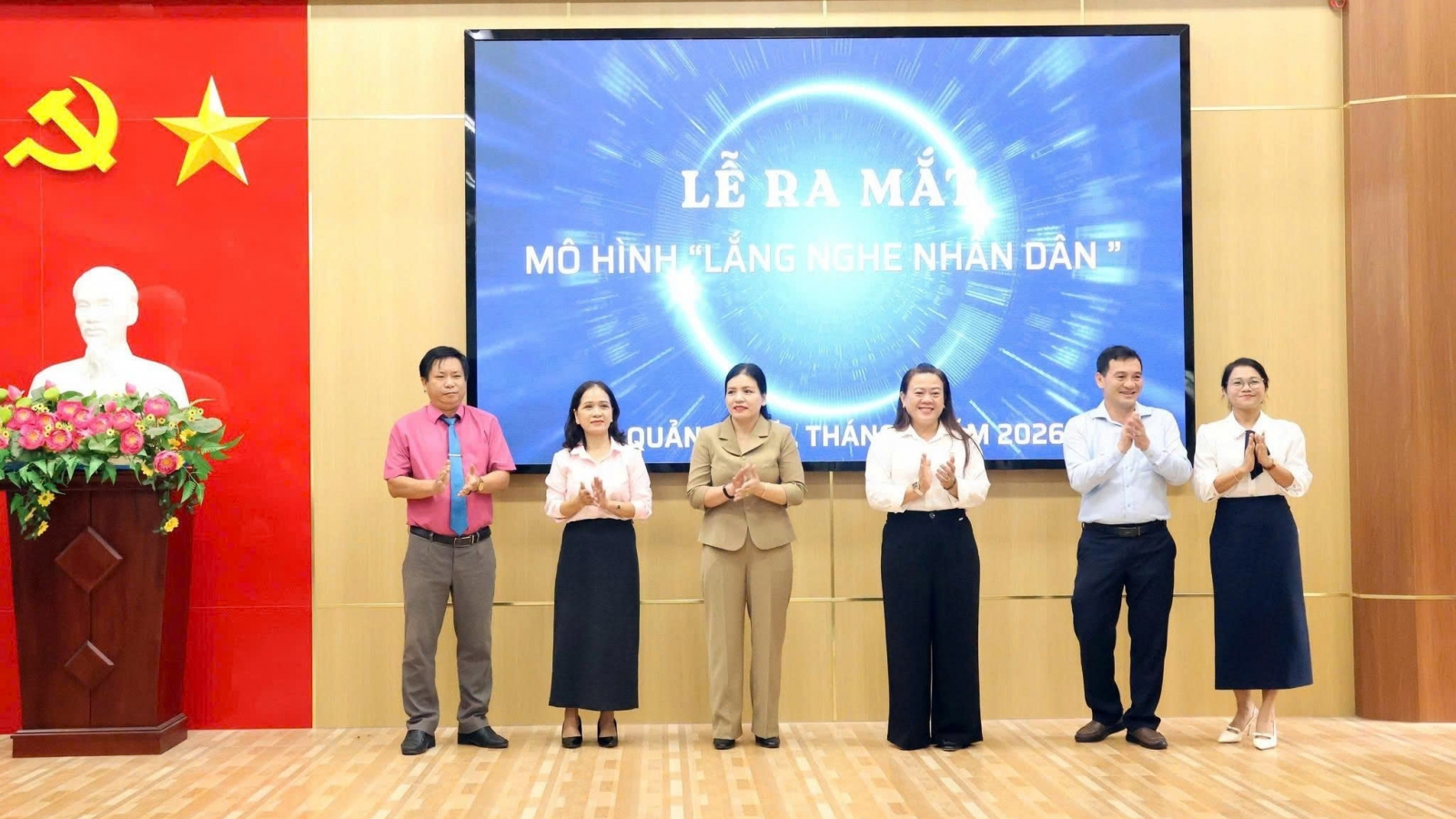 Tỉnh Quảng Ngãi lắng nghe dân nói, giải quyết việc dân cần