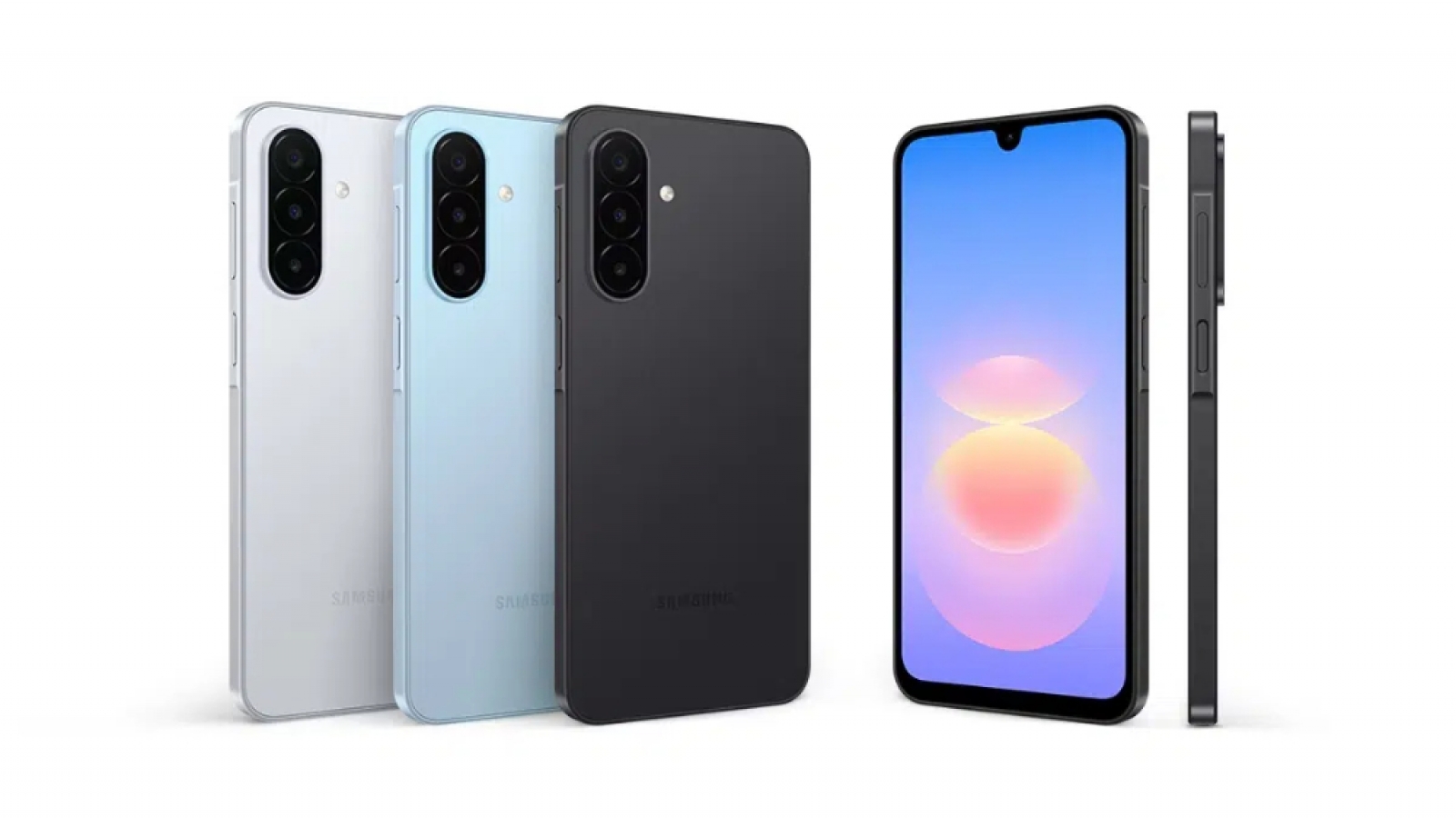 Samsung chuẩn bị ra mắt Galaxy A18 5G và A58