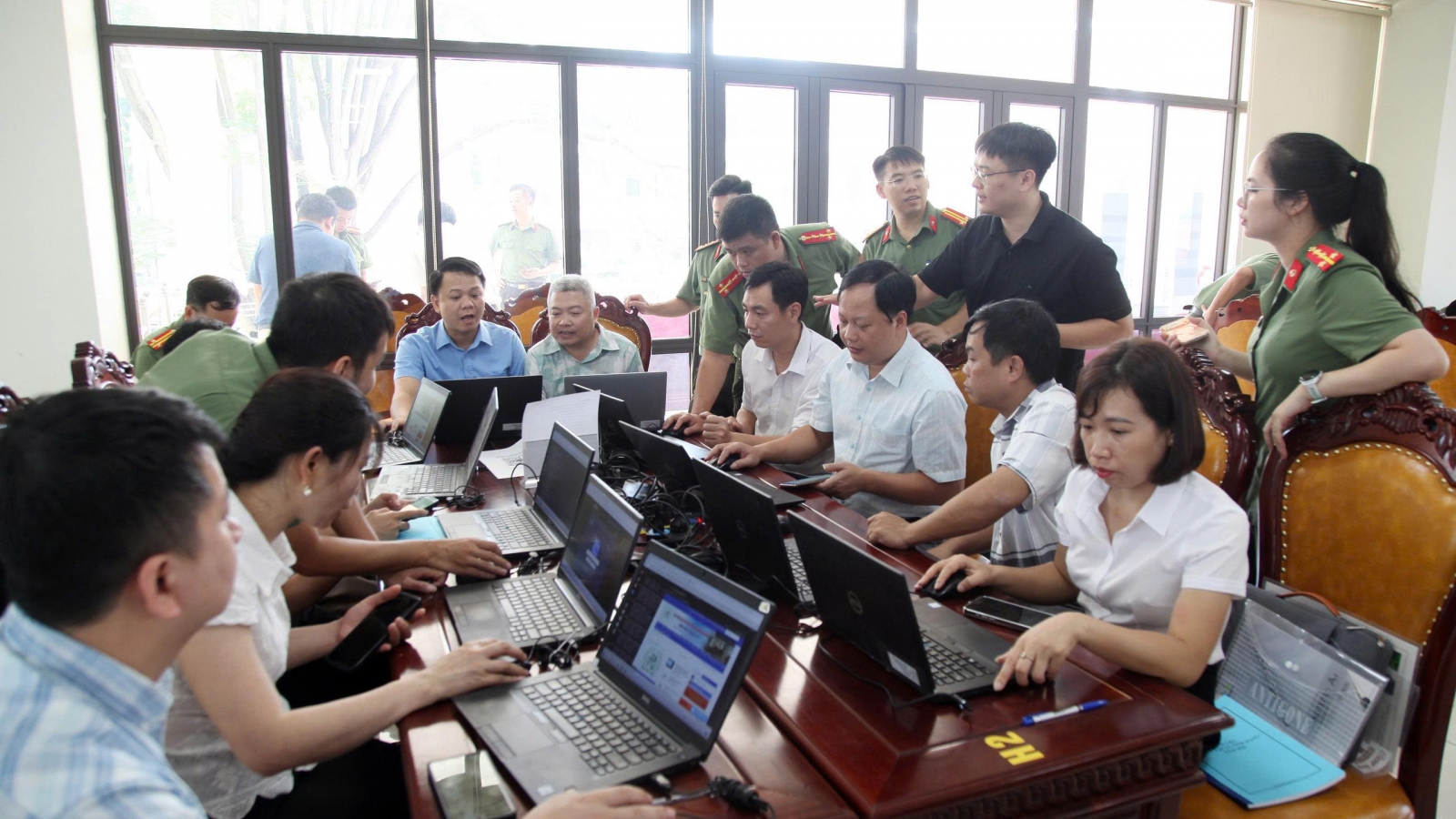 Thái Nguyên lan tỏa thông tin chính thống, xây dựng niềm tin số
