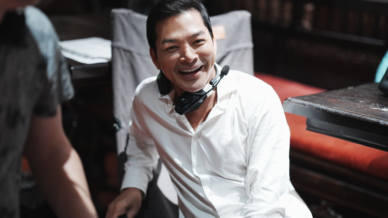 Trần Bảo Sơn trở lại màn ảnh ở tuổi 54 sau 10 năm vắng bóng