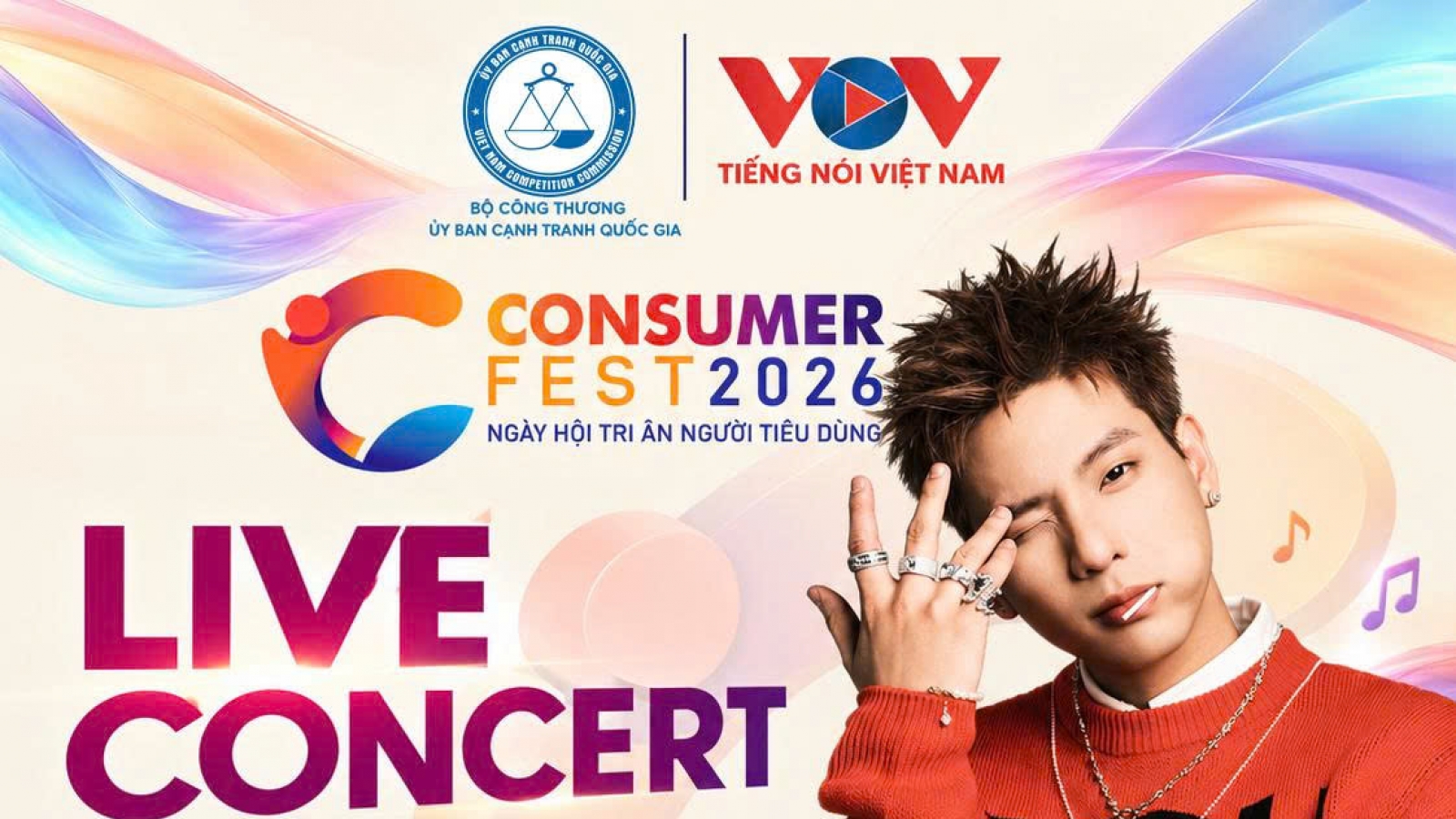 Trải nghiệm gì tại Ngày hội tri ân người tiêu dùng - Consumer Fest 2026?