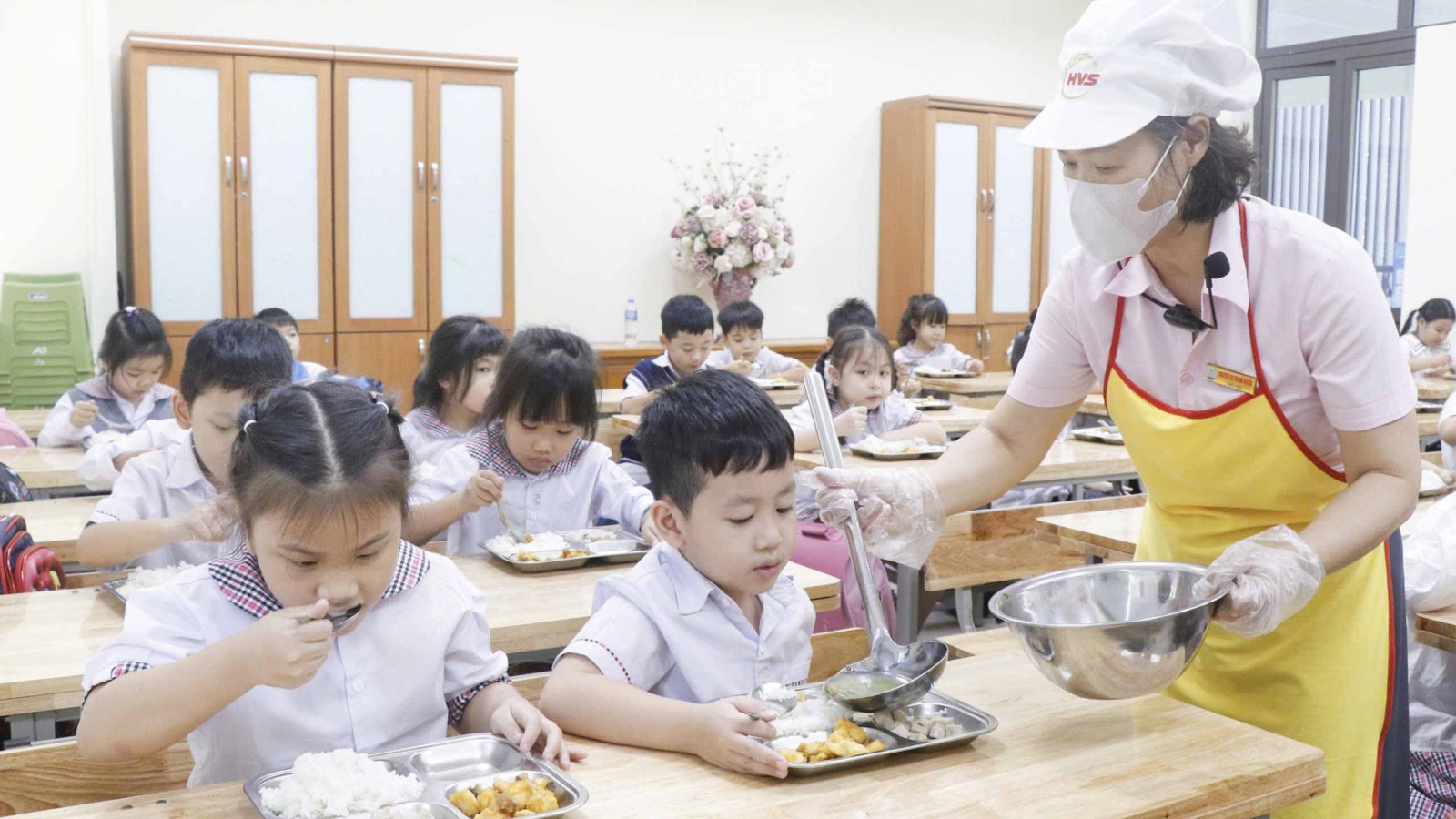 Bắc Ninh yêu cầu làm rõ trách nhiệm nếu chậm tổ chức ăn bán trú cho học sinh