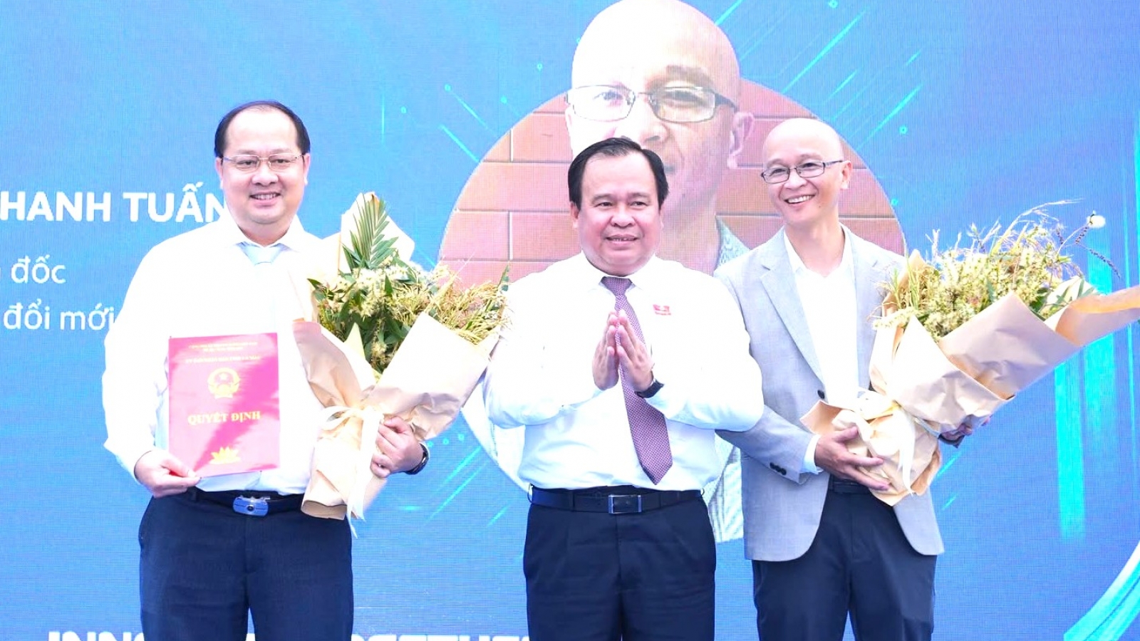 Cà Mau: Hợp nhất 3 đơn vị thành lập Trung tâm Đổi mới sáng tạo