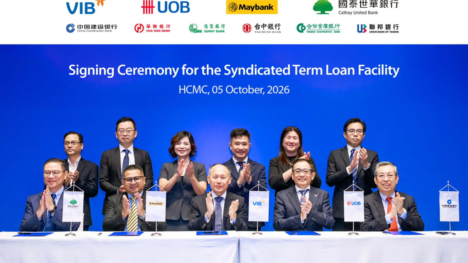 VIB huy động 285 triệu USD, hướng tới 1 tỷ USD vốn quốc tế