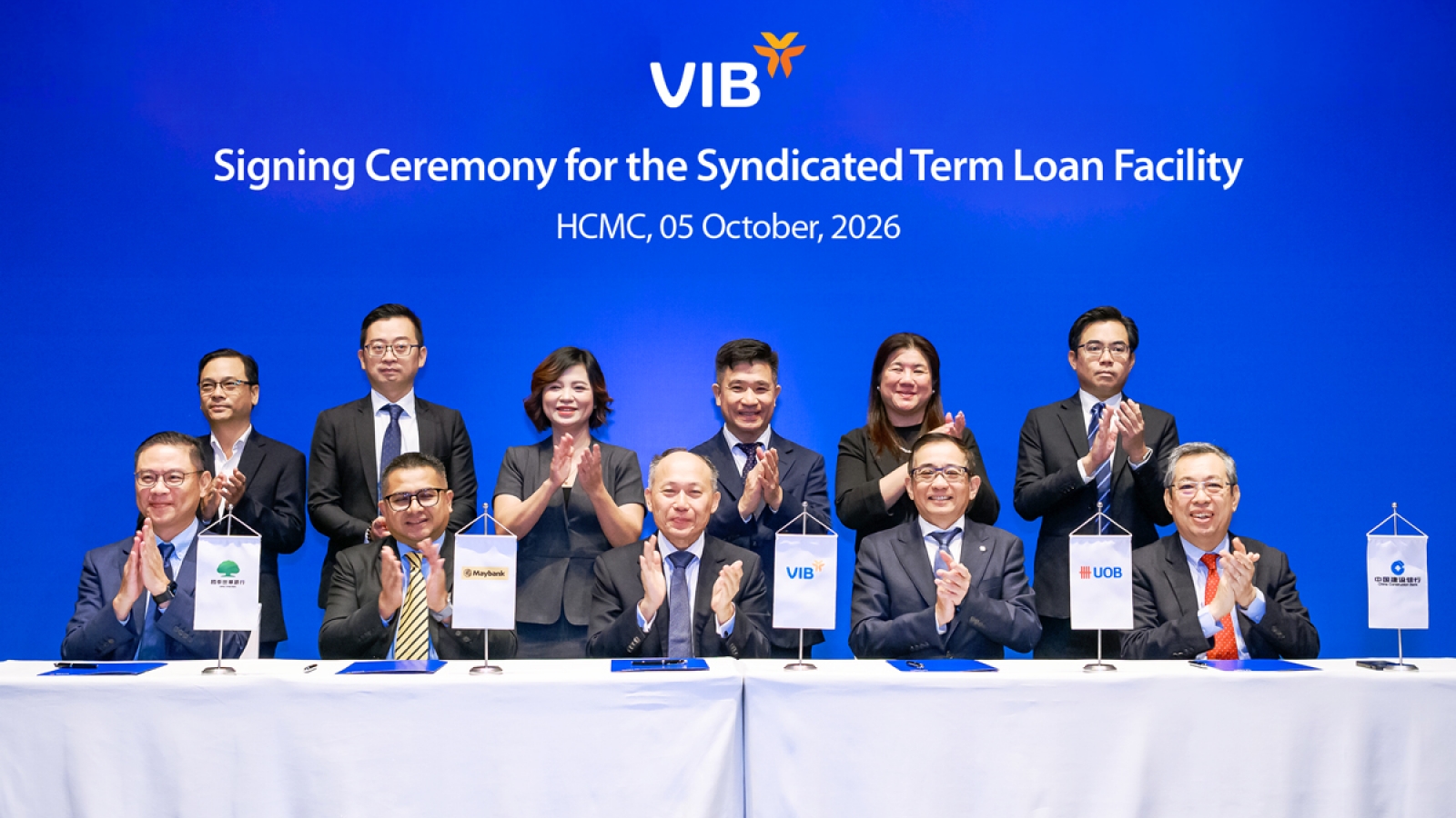 VIB huy động 285 triệu USD, hướng tới 1 tỷ USD vốn quốc tế