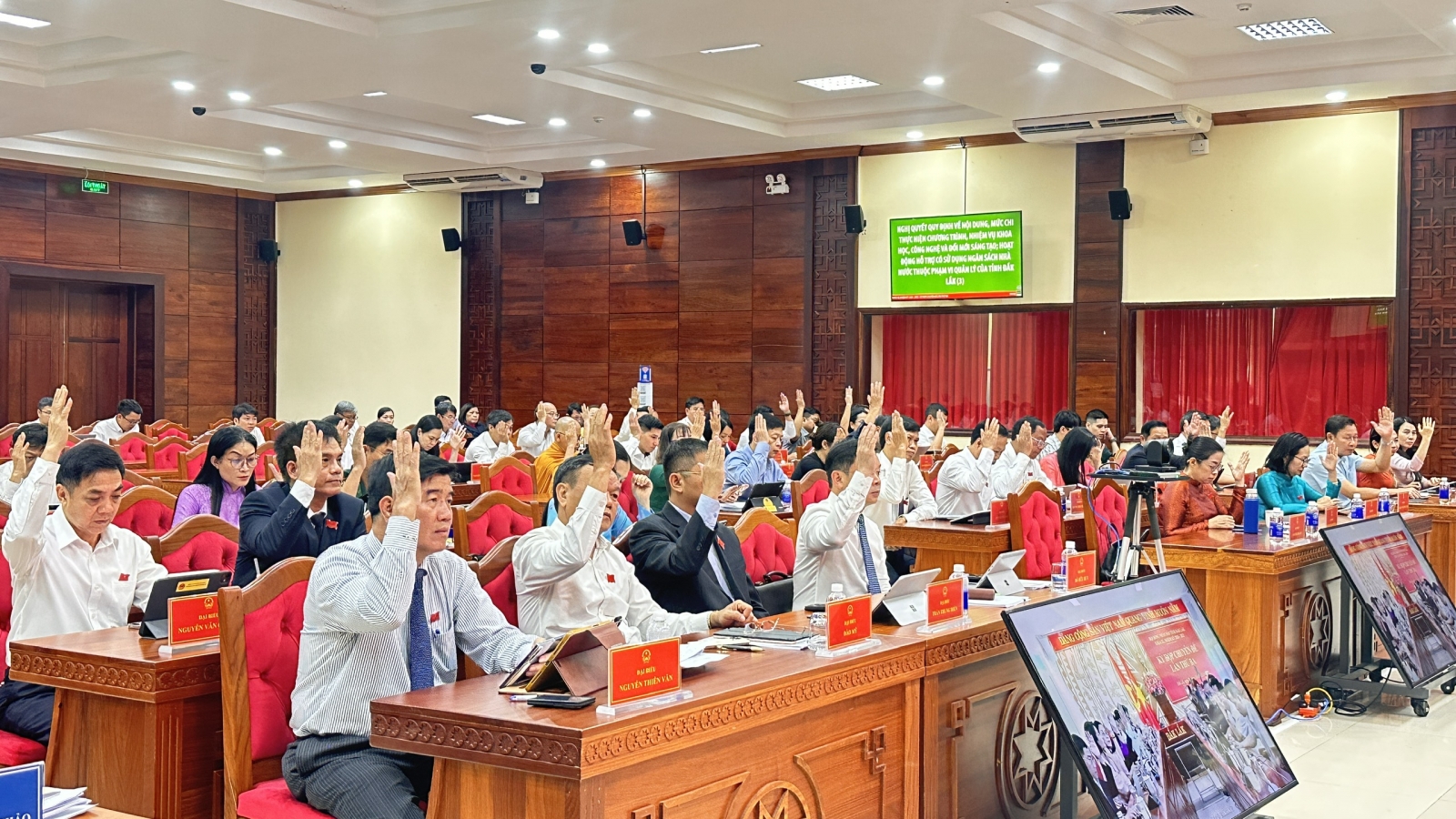 Đắk Lắk thông qua mức hỗ trợ thu hút nhân tài