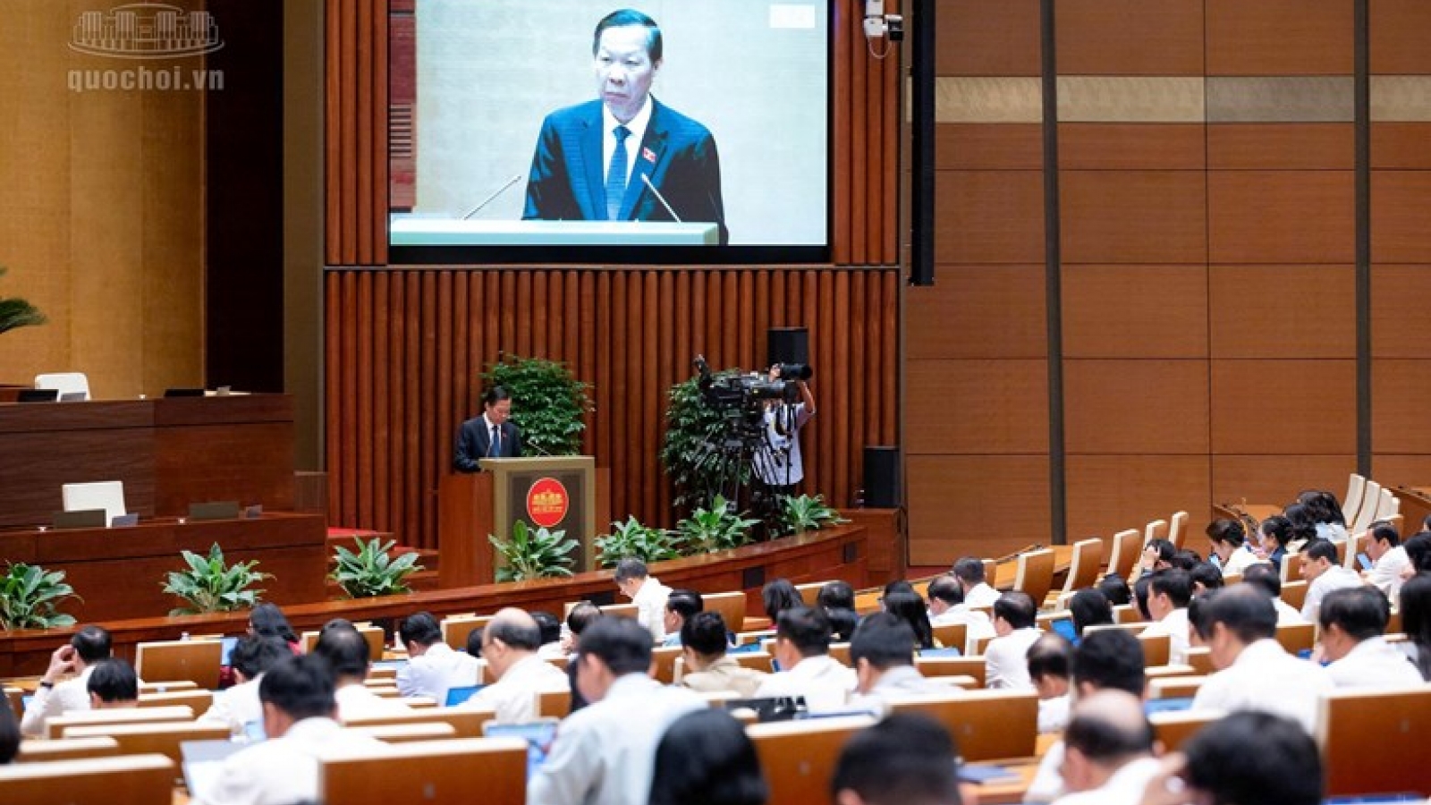 Đề xuất phân biệt rõ đặt cọc và huy động vốn trong kinh doanh bất động sản