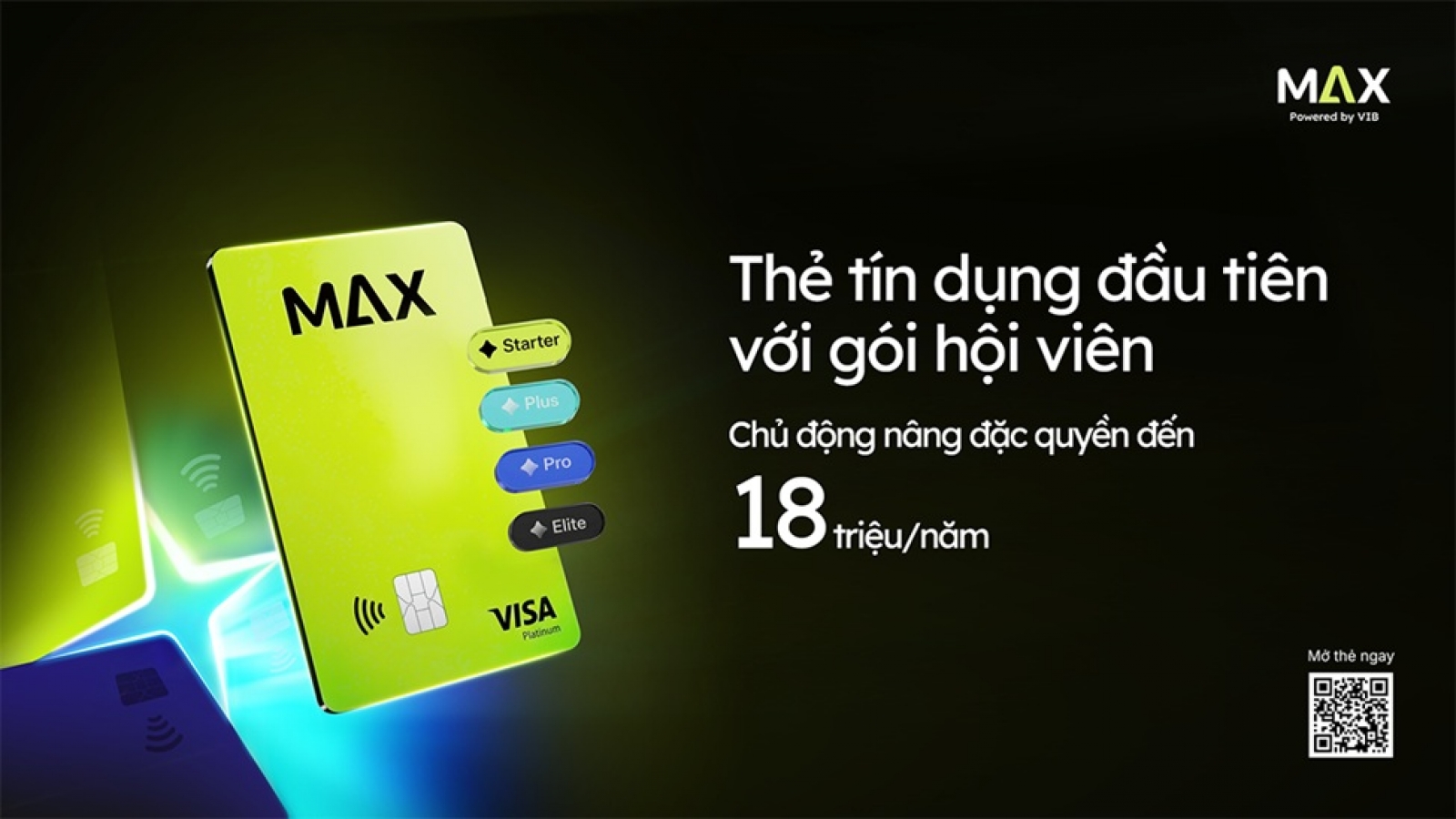 Cách VIB Up nâng hạng một hành trình tài chính nhiều nhu cầu cho khách hàng