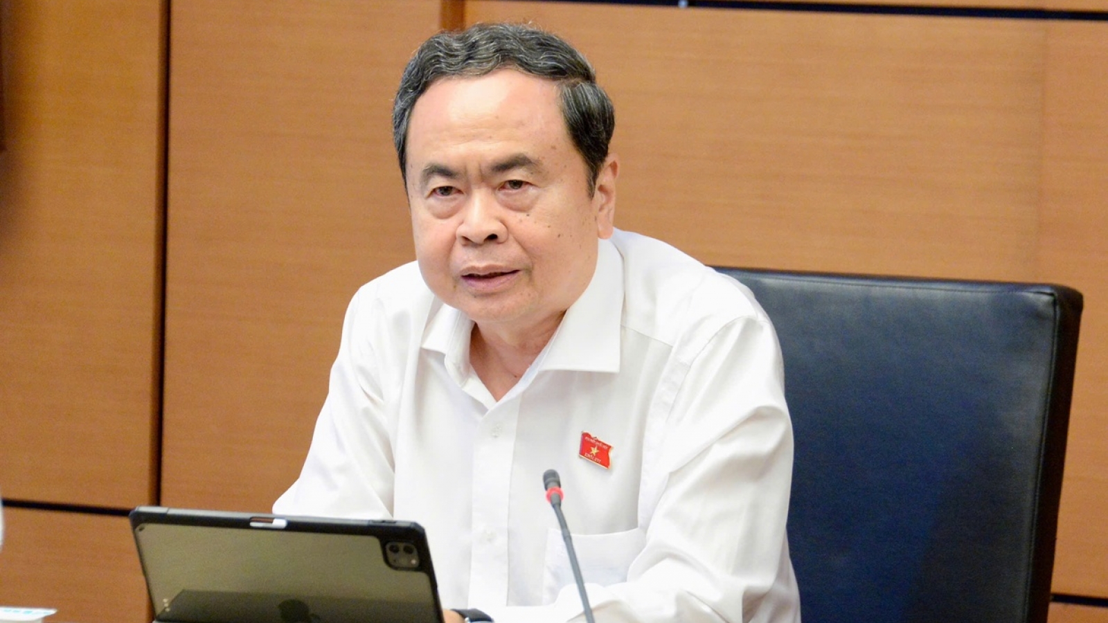 Chủ tịch Quốc hội: Phải điều tiết địa tô chênh lệch và kiểm soát đầu cơ đất đai