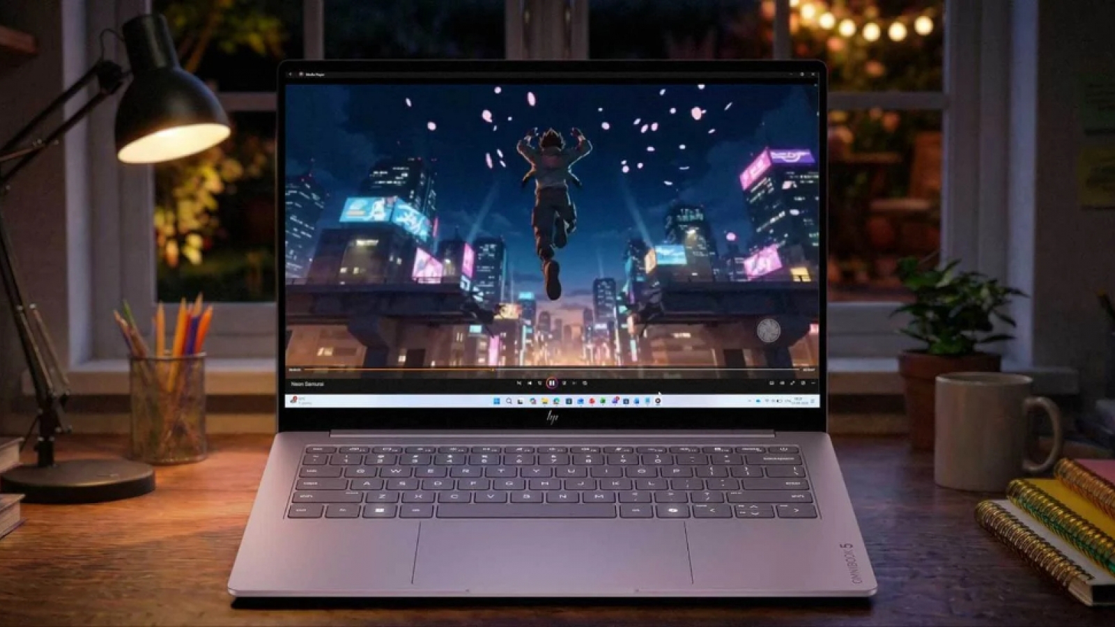 Laptop giá rẻ HP vừa ra mắt với nhiều thông số ấn tượng