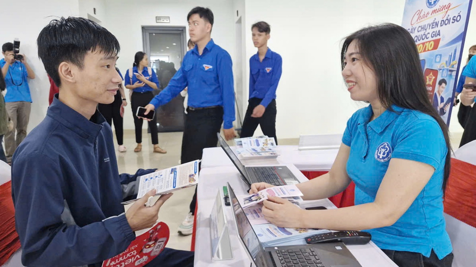 Festival Thanh niên Đà Nẵng tiên phong Chuyển đổi số năm 2026