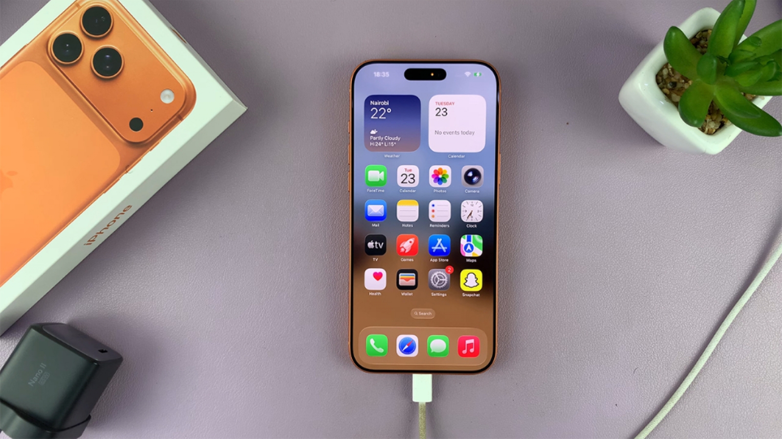 Giới hạn sạc iPhone ở 80% có thực sự đáng?