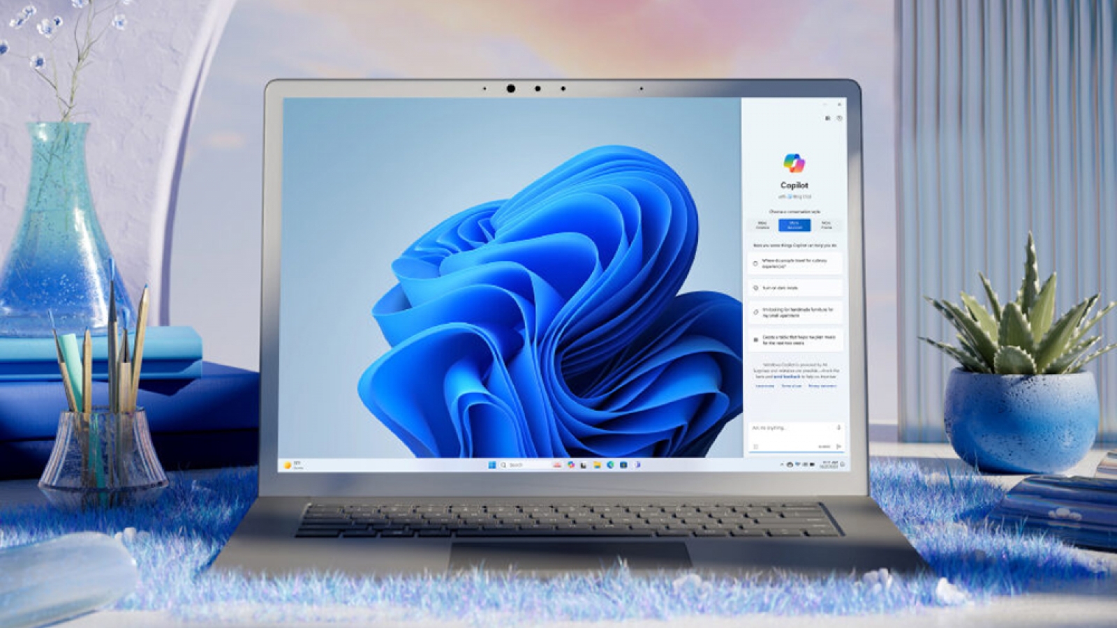 Máy tính Windows 11 có RAM 8 GB bắt đầu chạy mượt hơn