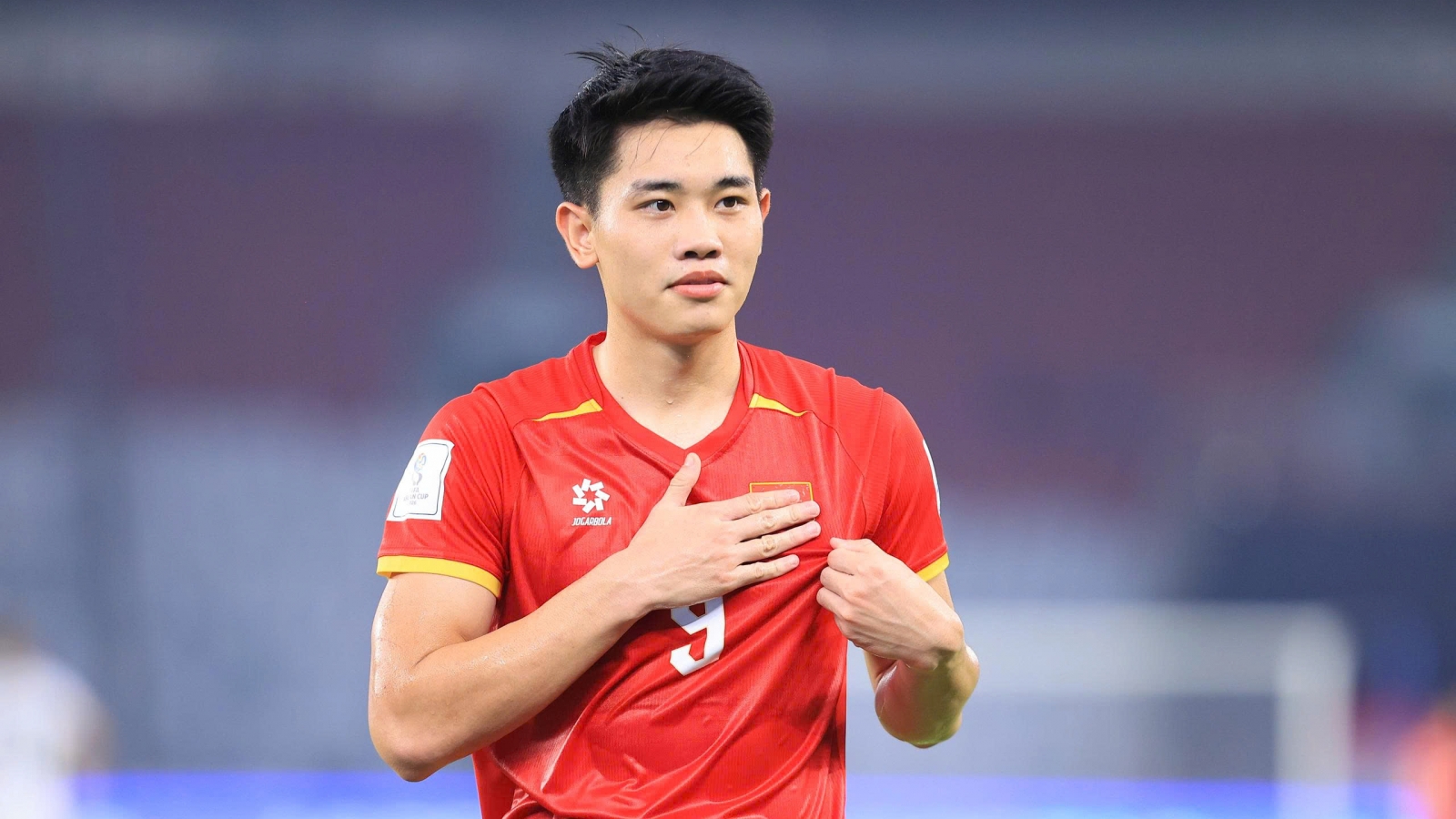 Đình Bắc được FIFA khen ngợi sau chiến thắng của đội tuyển Việt Nam