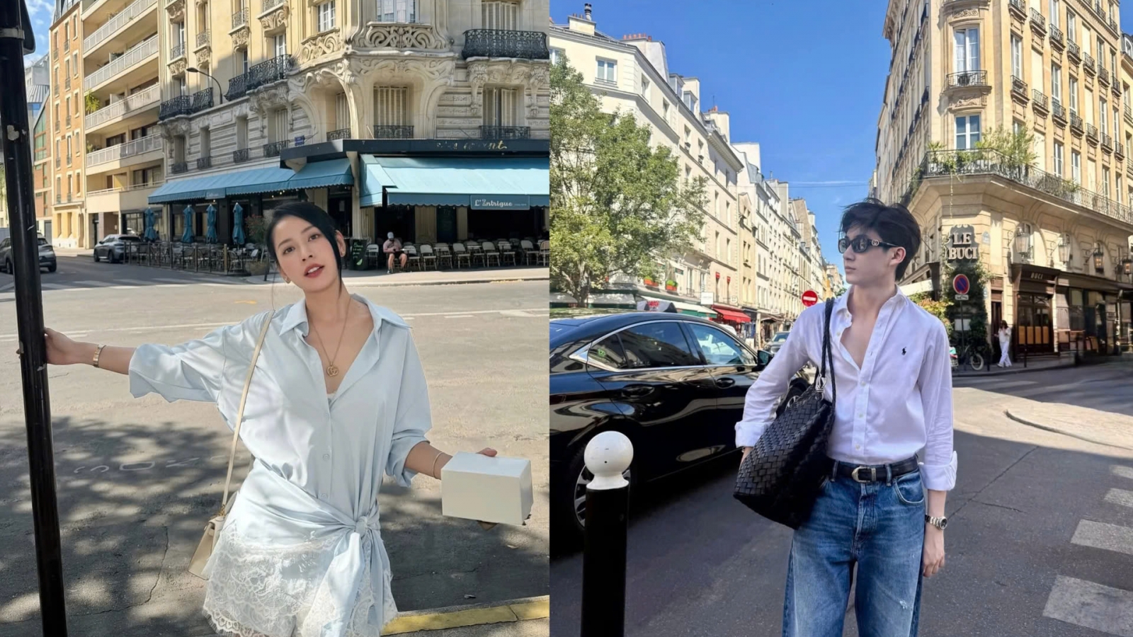 Sao Việt 4-10: Chi Pu đăng ảnh cũ ở Paris, dân mạng bất ngờ gọi tên mỹ nam 2K4