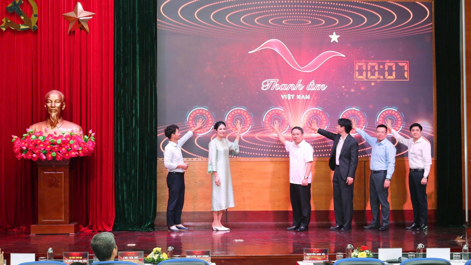 Việt Nam hướng tới xây dựng ngân hàng giai điệu và bản đồ âm nhạc
