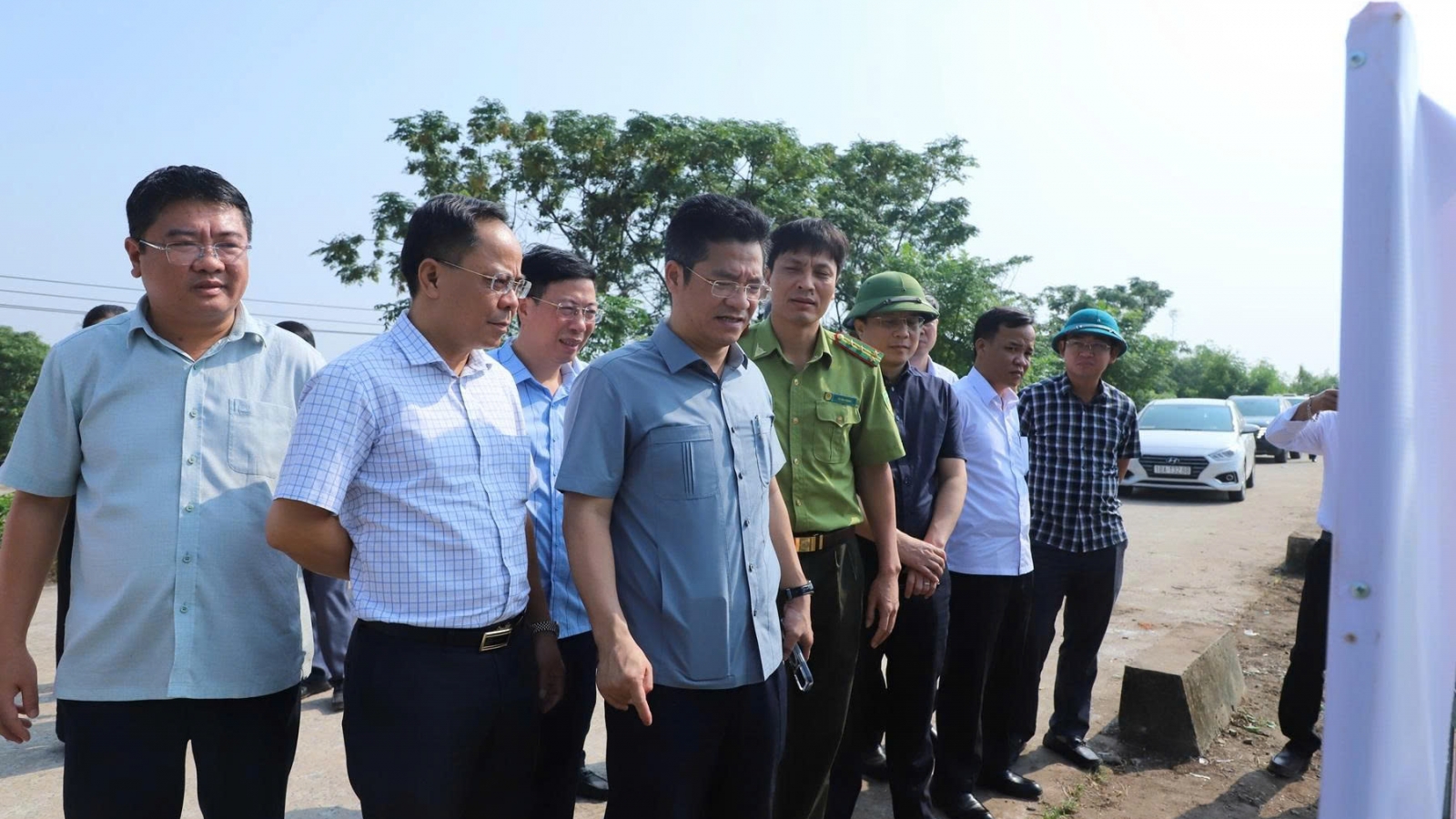 Ninh Bình tháo gỡ vướng mắc dự án Quất Lâm mở hướng phát triển kinh tế biển