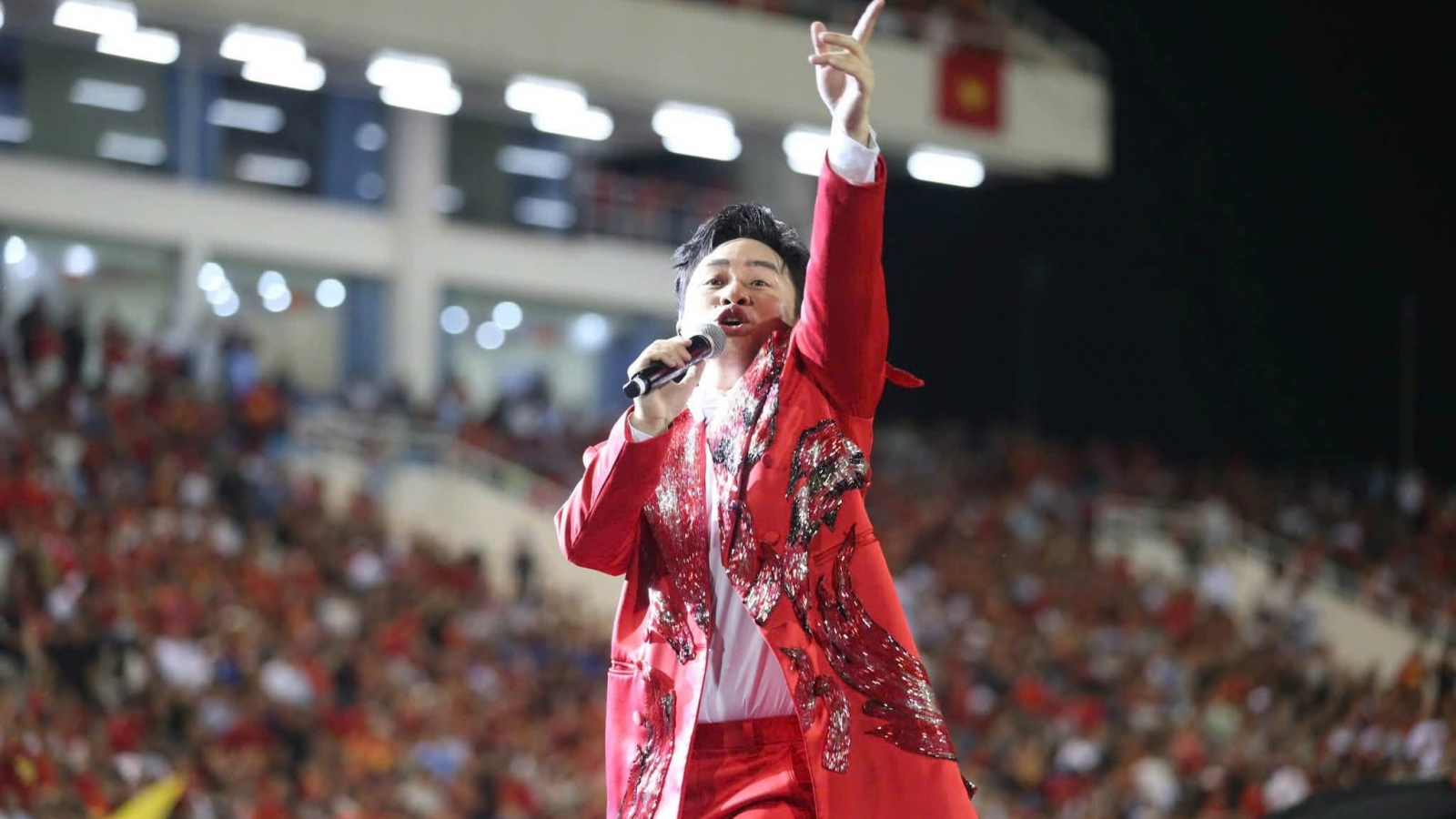 Tùng Dương, Hòa Minzy hát trong concert quốc gia “Tự hào là người Việt Nam 2026”