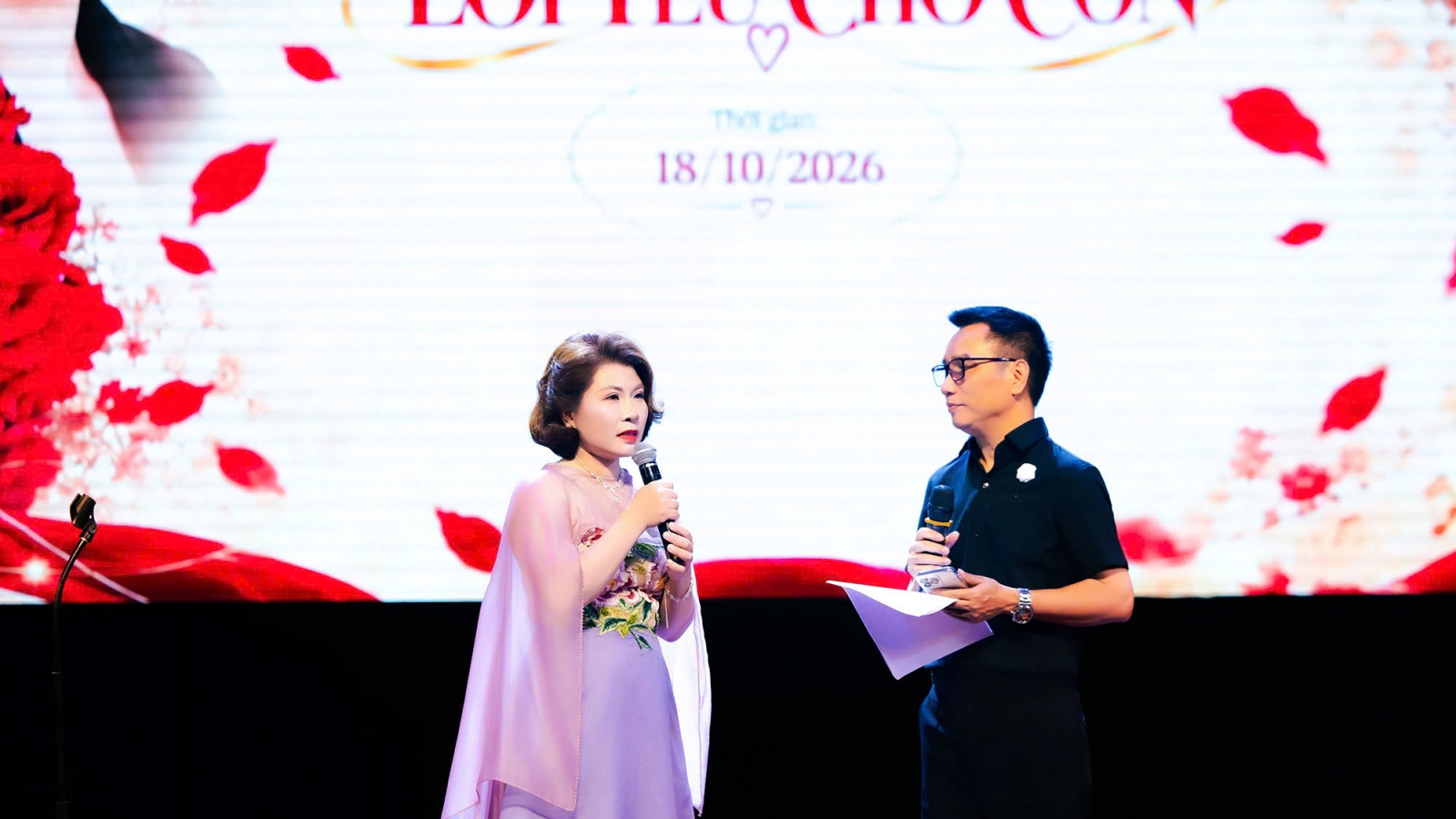Nữ trung tá Phương Mai gửi “Lời yêu cho con” nhân ngày 20/10