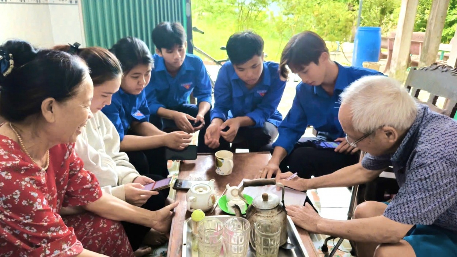 Thanh niên Cà Mau làm chủ công nghệ và chuyển đổi số