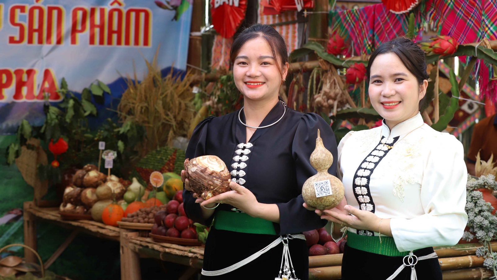 Bình Thuận (Sơn La) kết nối nông nghiệp với du lịch