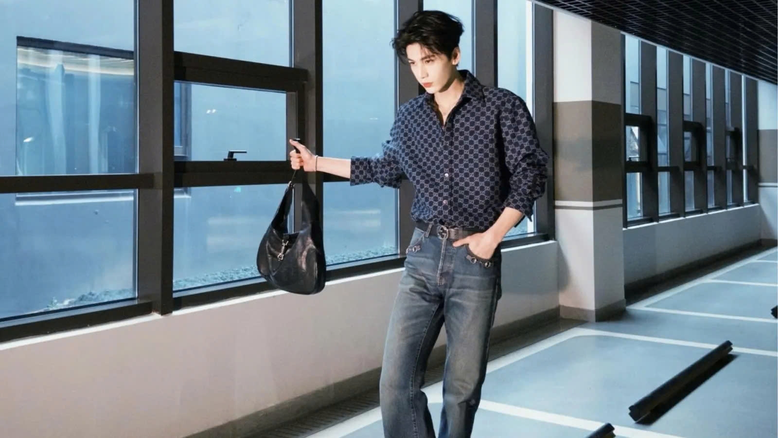 7 tài tử Trung Quốc làm chủ cuộc chơi thời trang hàng hiệu