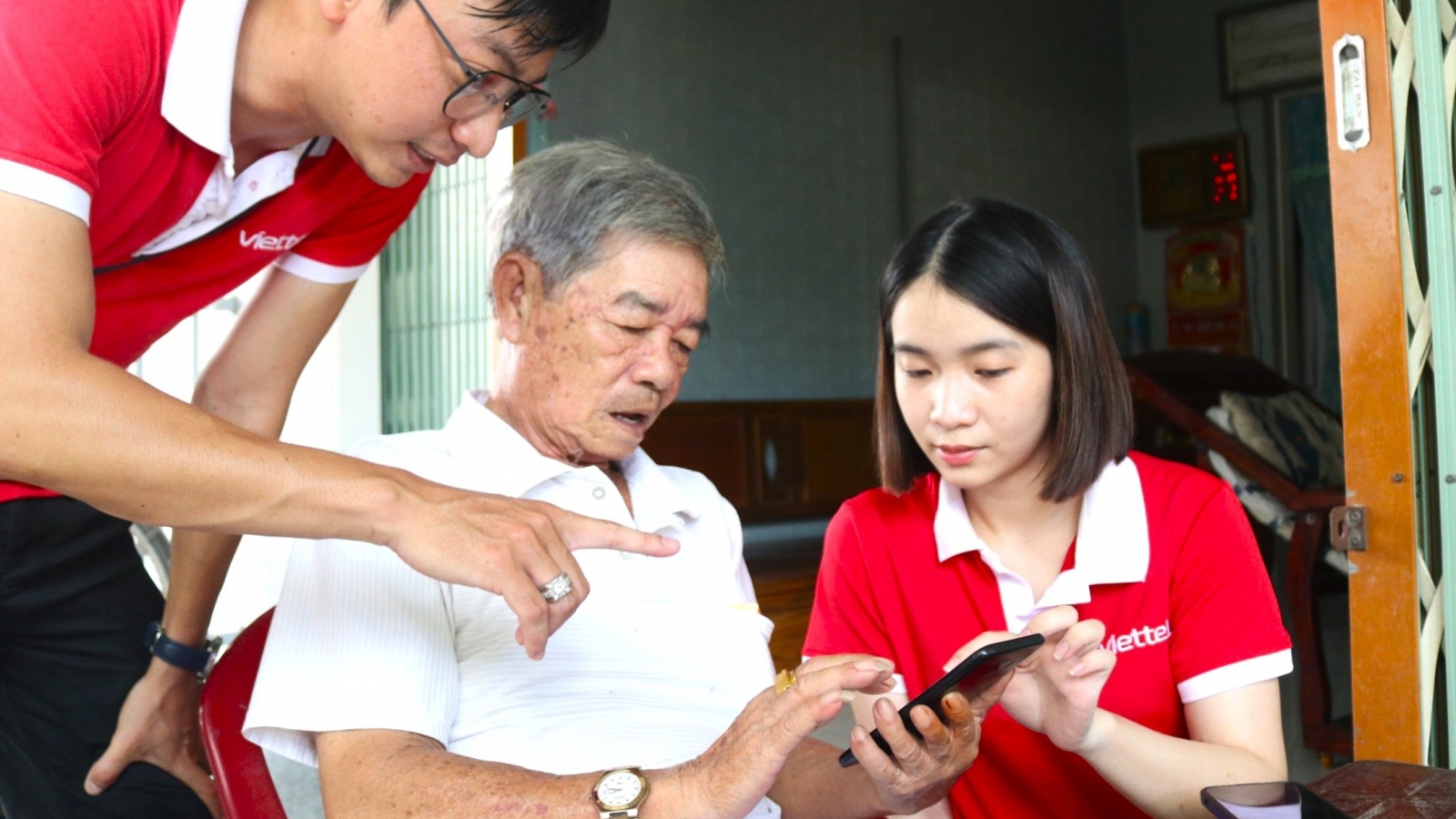 Cà Mau xếp loại cơ quan hành chính trên thang điểm 100