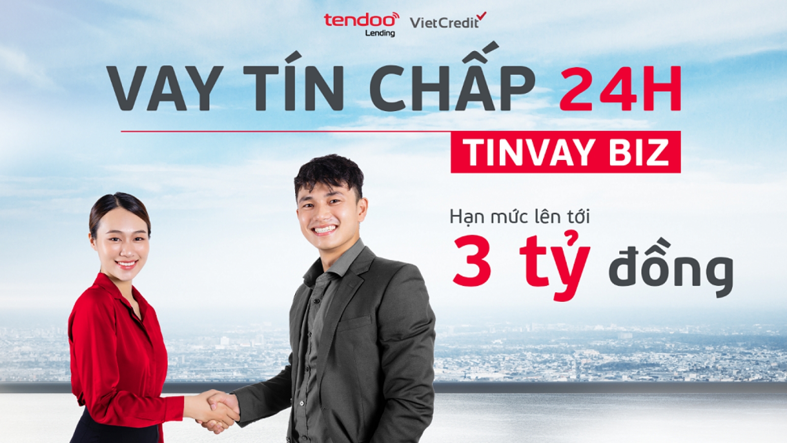 Tặng Trợ lý AI tự động hóa bán hàng và cấp vốn tín chấp tới 3 tỷ đồng