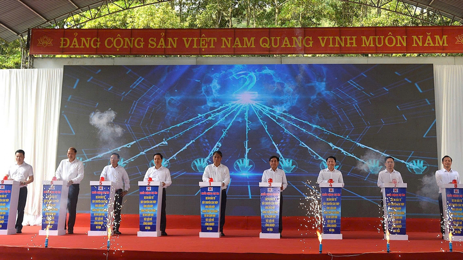 Cao Bằng: Chỉ thị 21 khơi thông mặt bằng khu Bắc mỏ sắt Nà Rụa