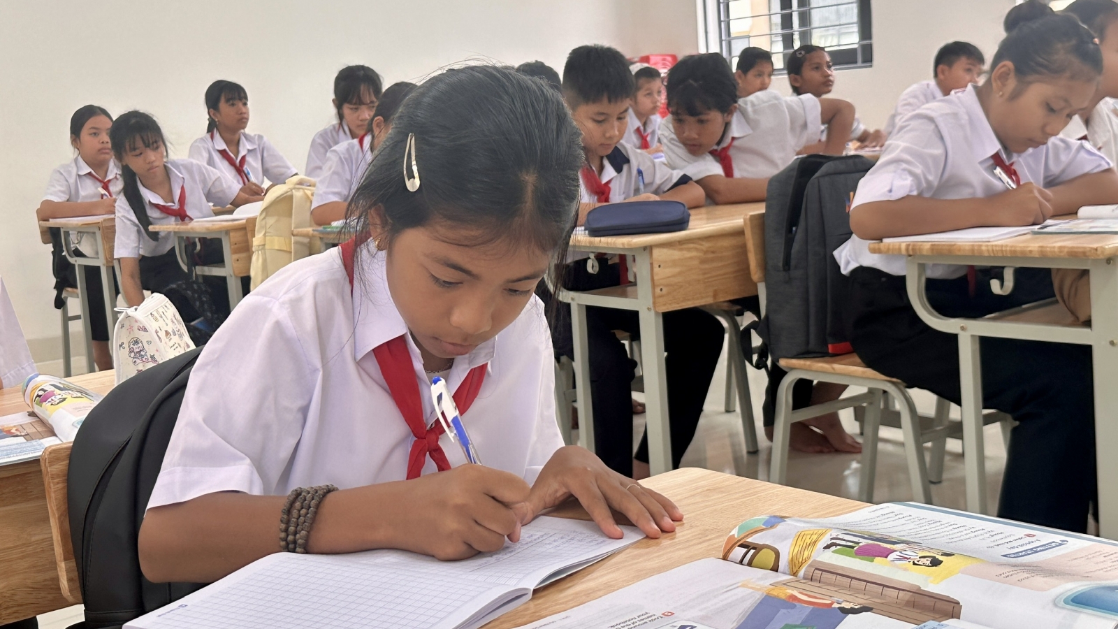 Giáo dục Đắk Lắk tập trung tăng thực chất, giảm phong trào