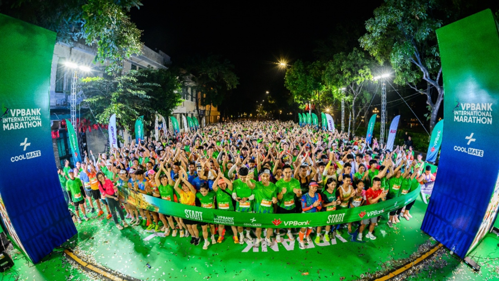 Cộng đồng runner cả nước hội tụ, cùng “bắt nhịp” Hanoi Vibes tại VPIM mùa thứ 7