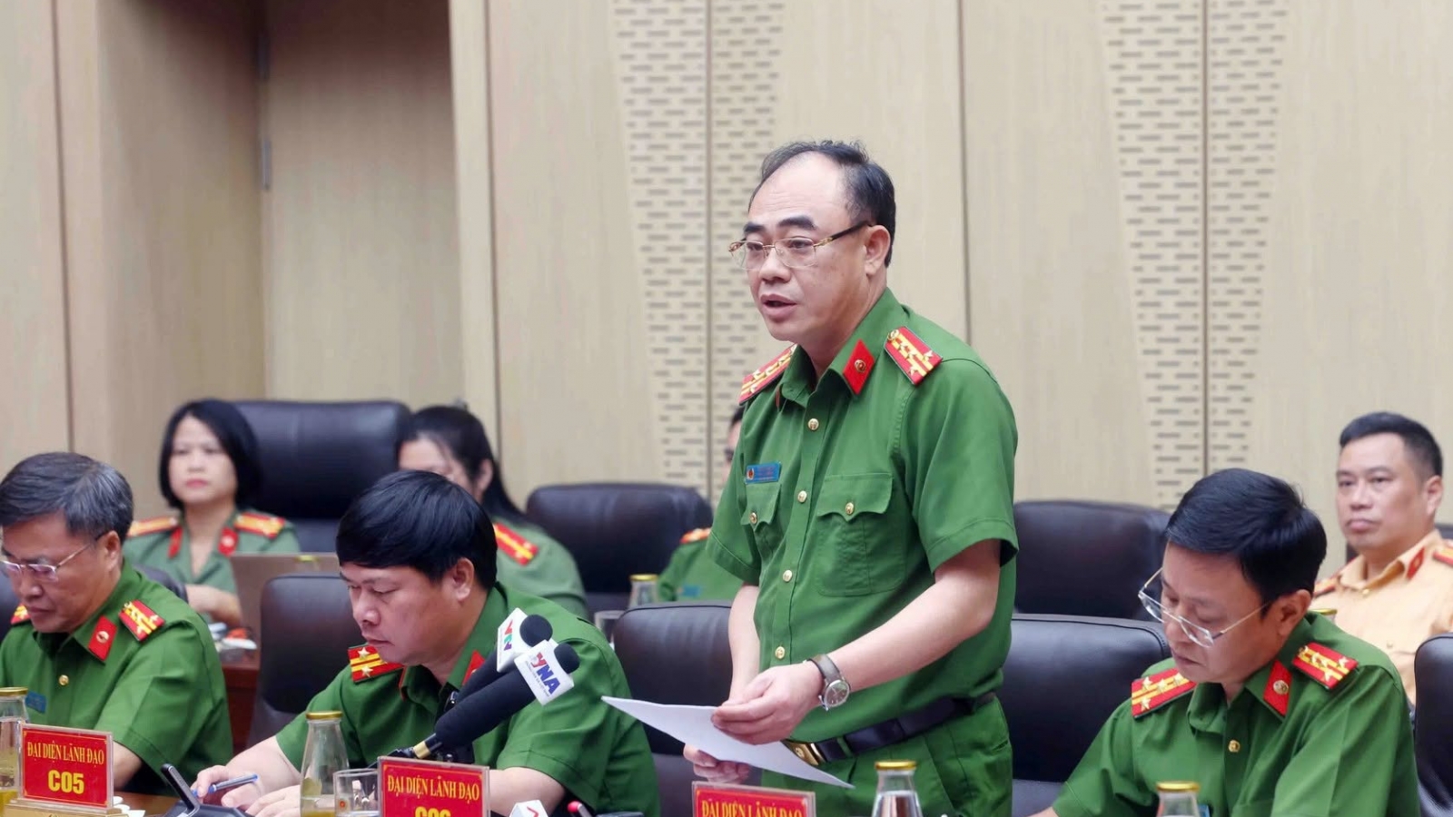 Từ tháng 10, Bộ Công an sẽ thu mẫu ADN của thân nhân liệt sĩ tại nơi cư trú