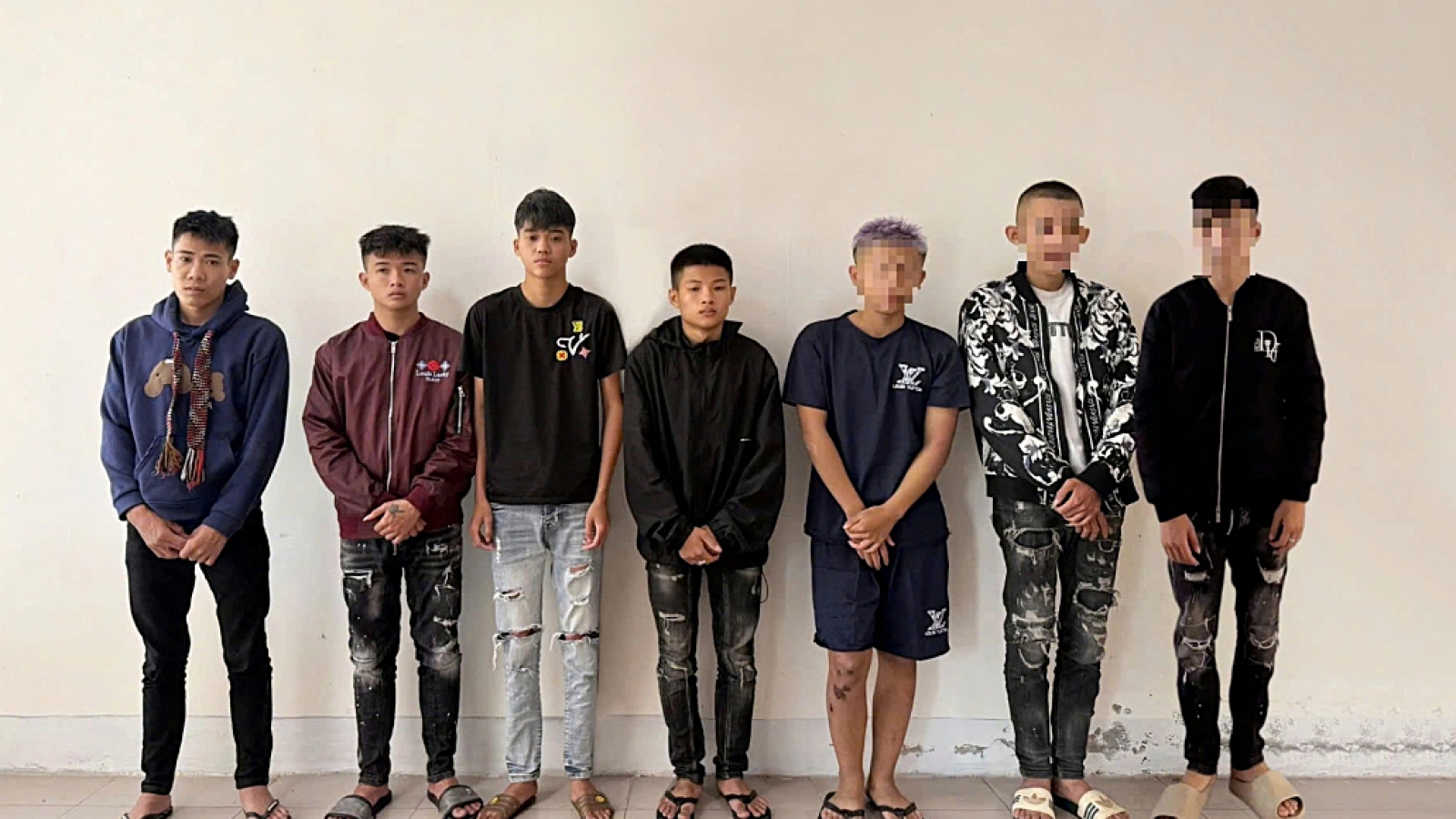 Khởi tố 5 đối tượng trộm cắp tài sản tại Nghệ An và Hà Tĩnh