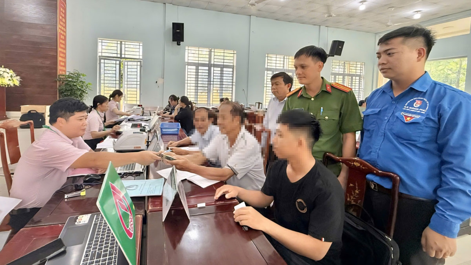 Quyết định 08 trao cơ hội để người lầm lỡ làm lại cuộc đời