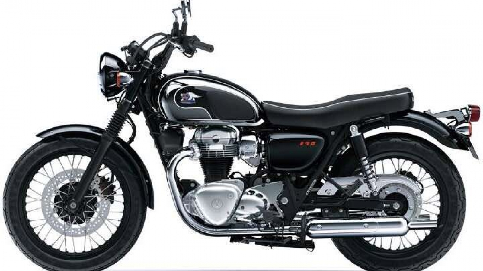 Kawasaki Meguro K3 2027 ra mắt với giá khoảng 232 triệu đồng