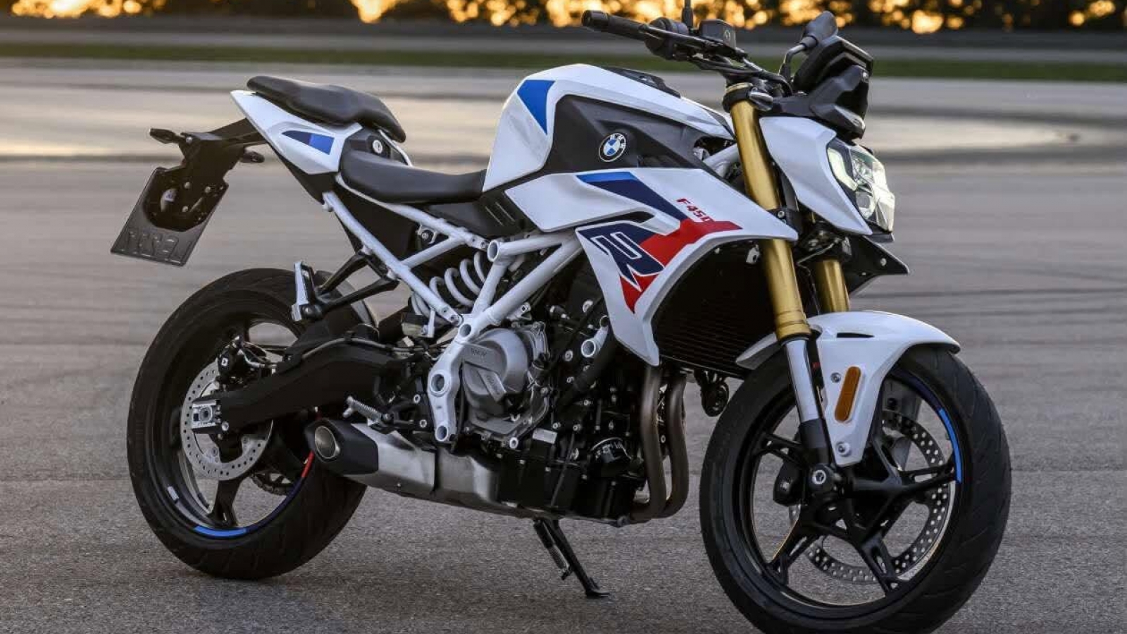 BMW F 450 R 2027 chào sân, thách thức mọi đối thủ